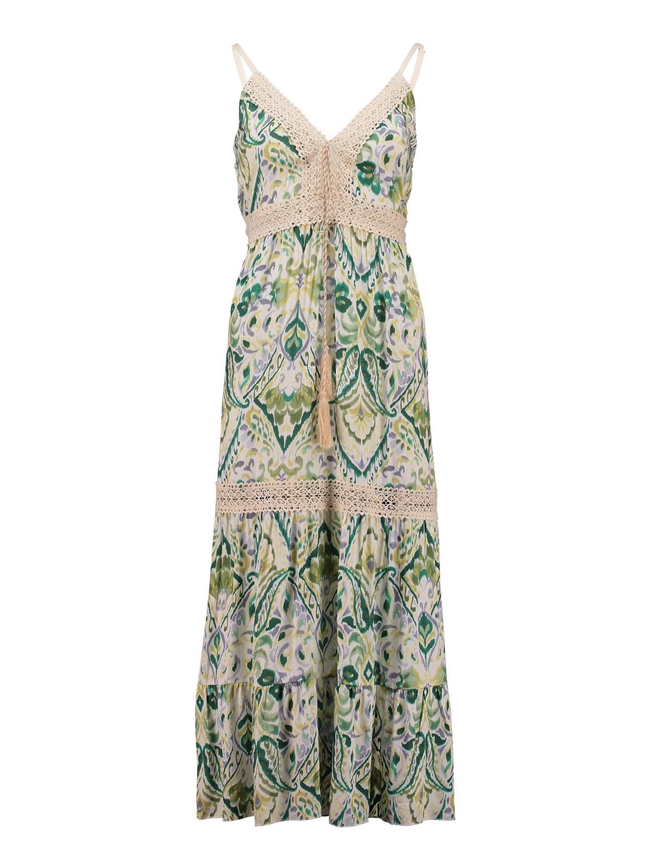 HaILY’S Maxikleid »MX V DR Si44a«, Sommerkleid