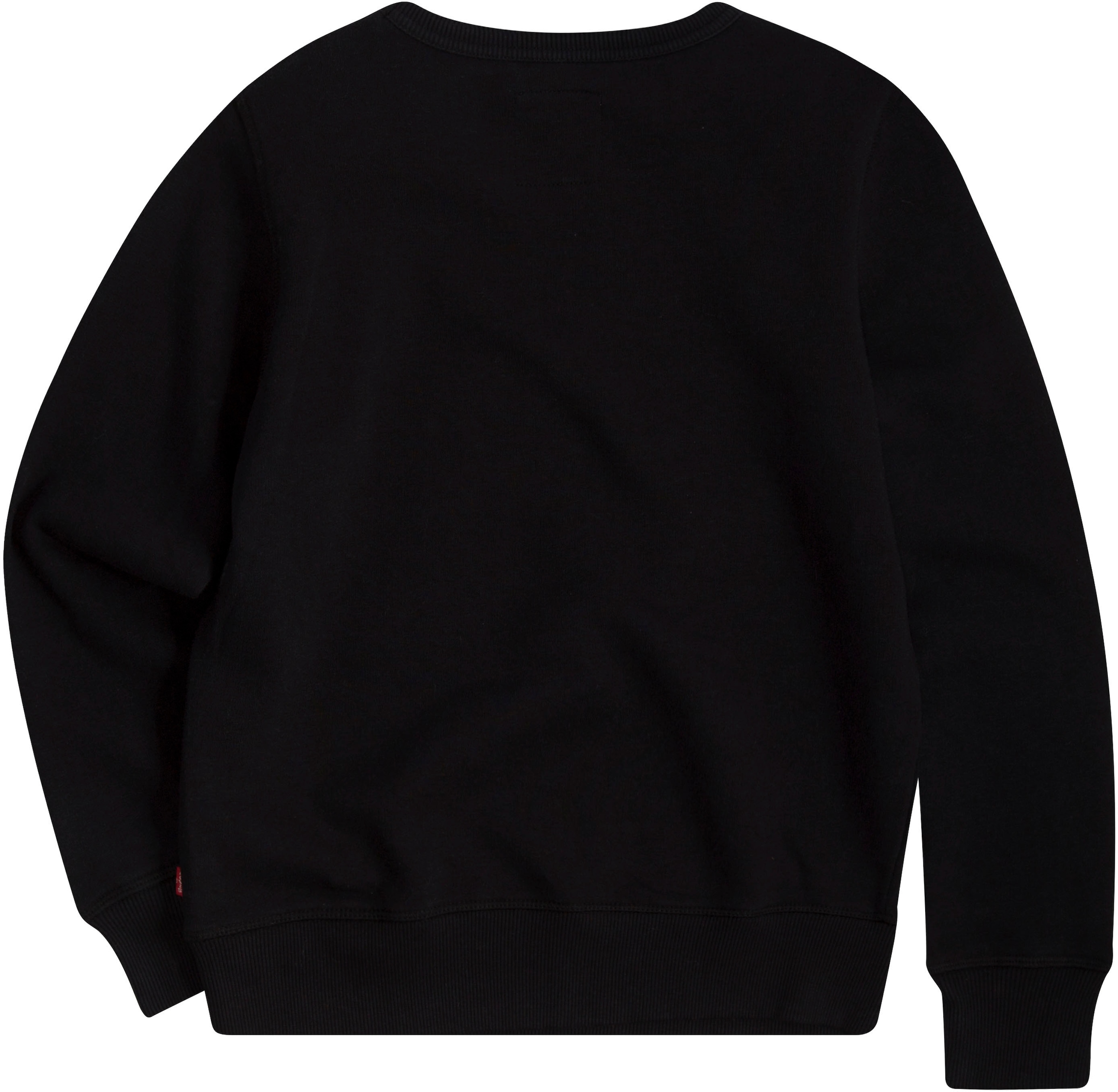 Levi's® Kids Sweatshirt »LVB LVB FRENCH TERRY BATWING«, mit großem Logo