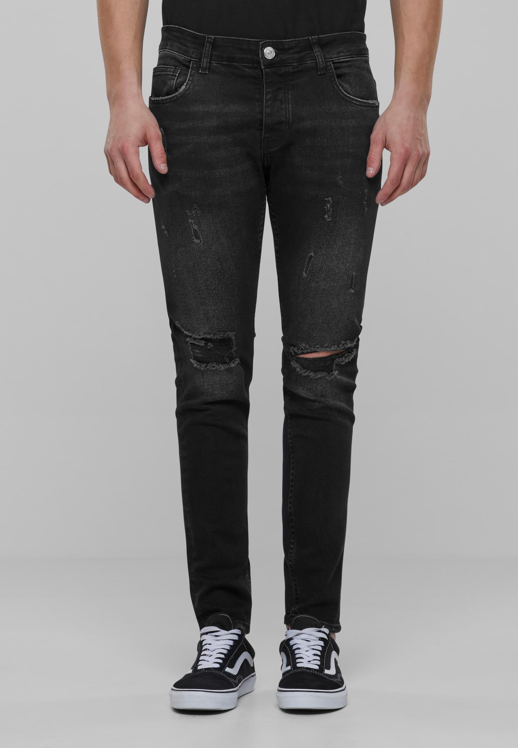 2Y Studios Bequeme Jeans »2Y Studios Herren 2Y Skinny Fit Jeans«