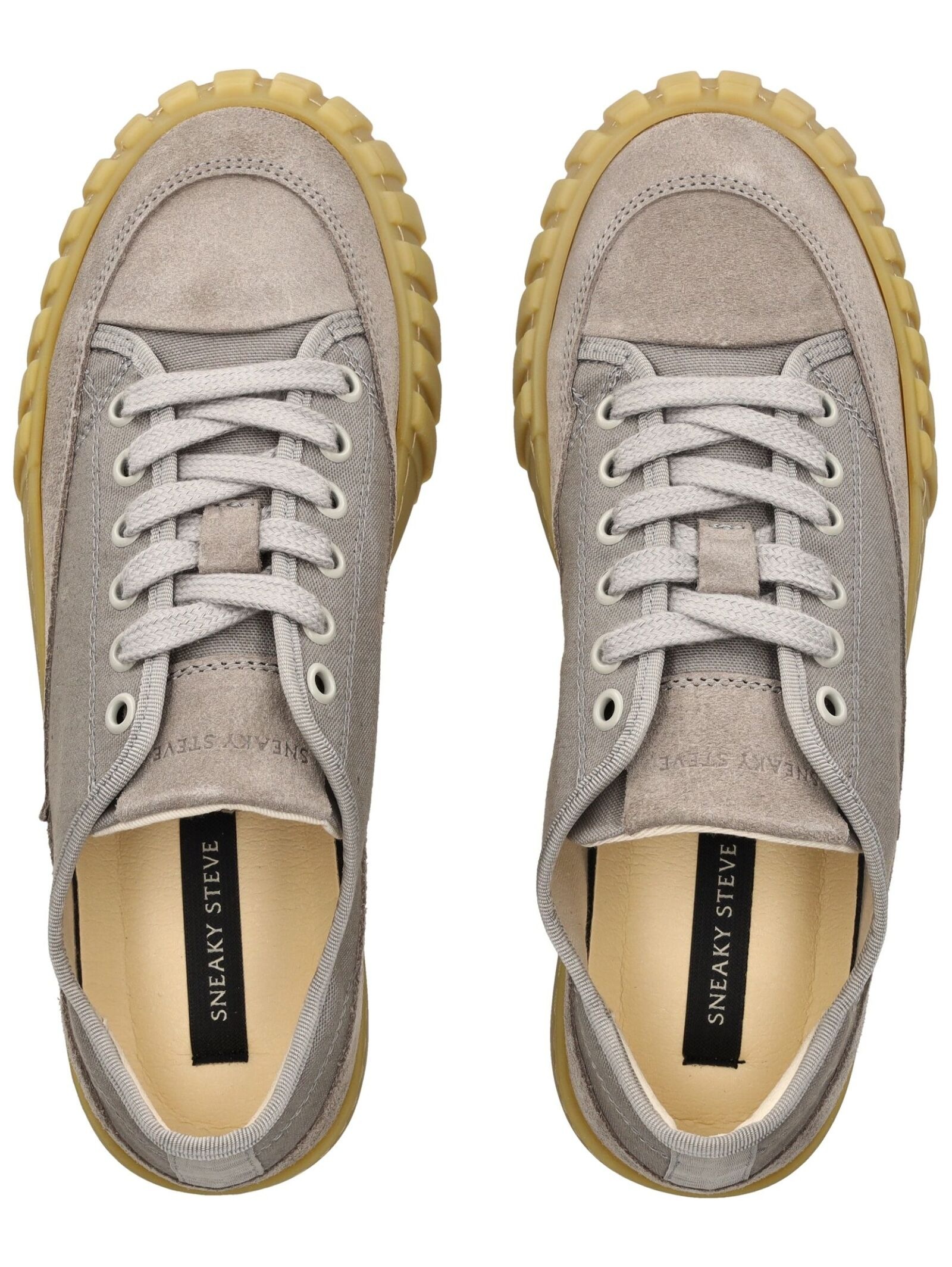Sneaky Steve Plateausneaker »Sneaky Steve Sneaker Textil«