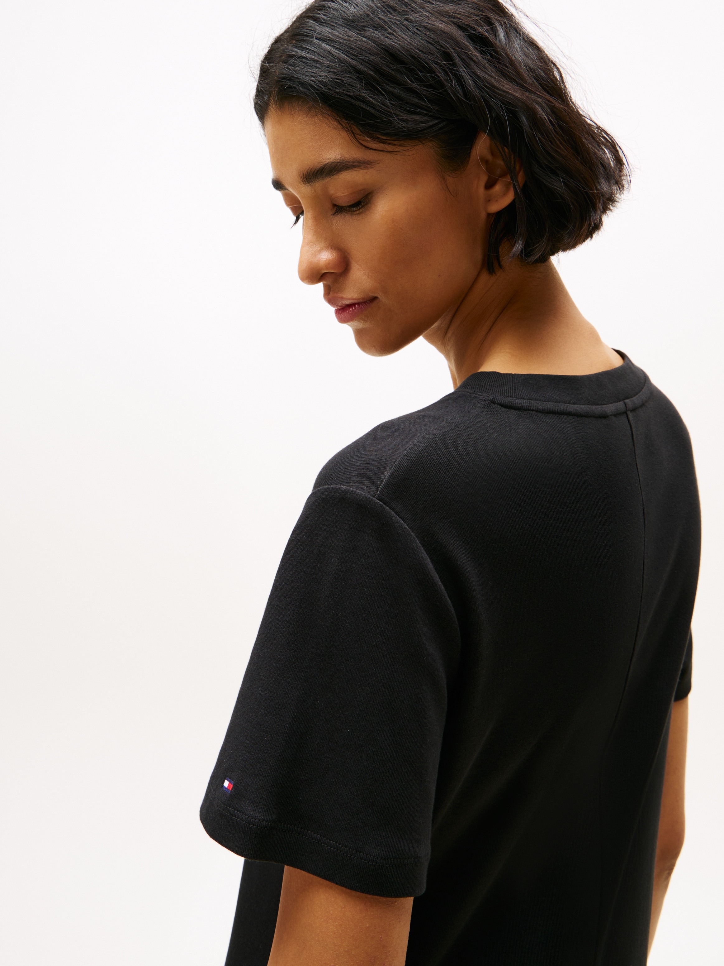 Tommy Hilfiger Shirtkleid »MODERN CODY ANKLE TEE DRS«