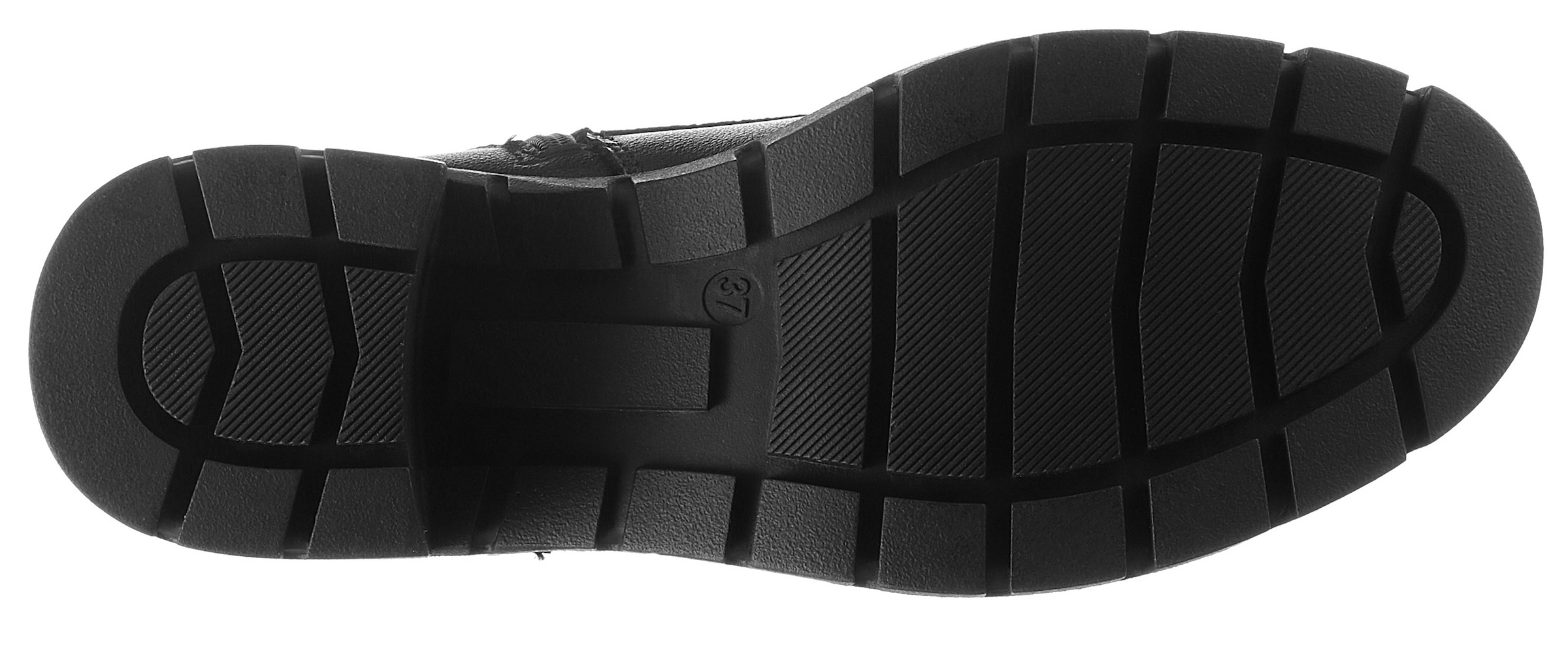 BAGATT Schnürstiefelette