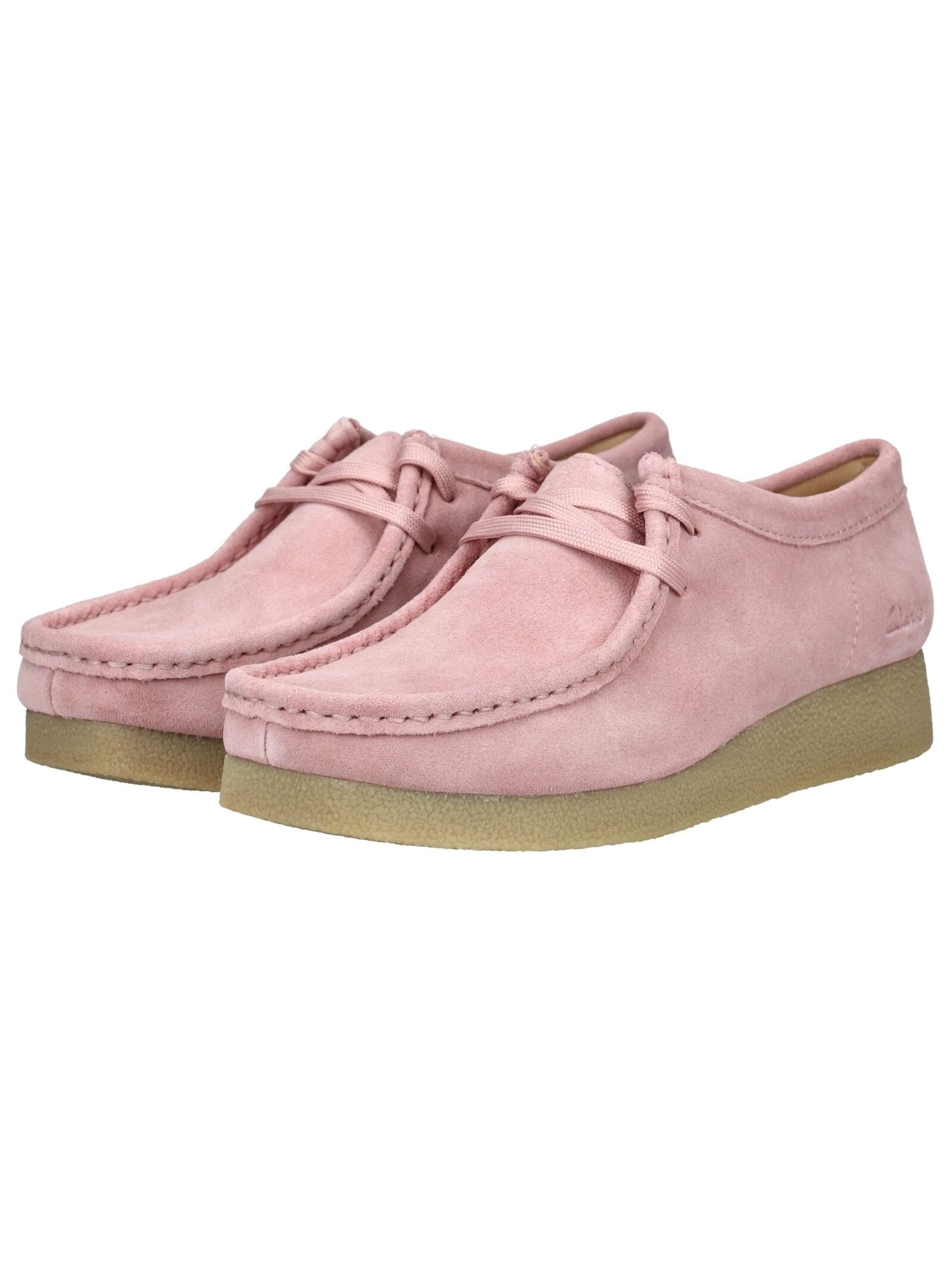 Clarks Espadrille »Clarks Halbschuhe Veloursleder«