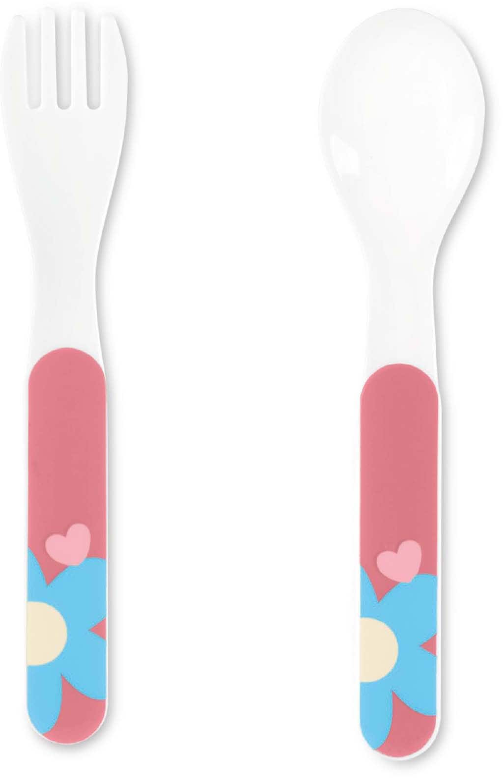 Sterntaler® Kindergeschirr-Set »Mabel«, (Set, 5 tlg.)