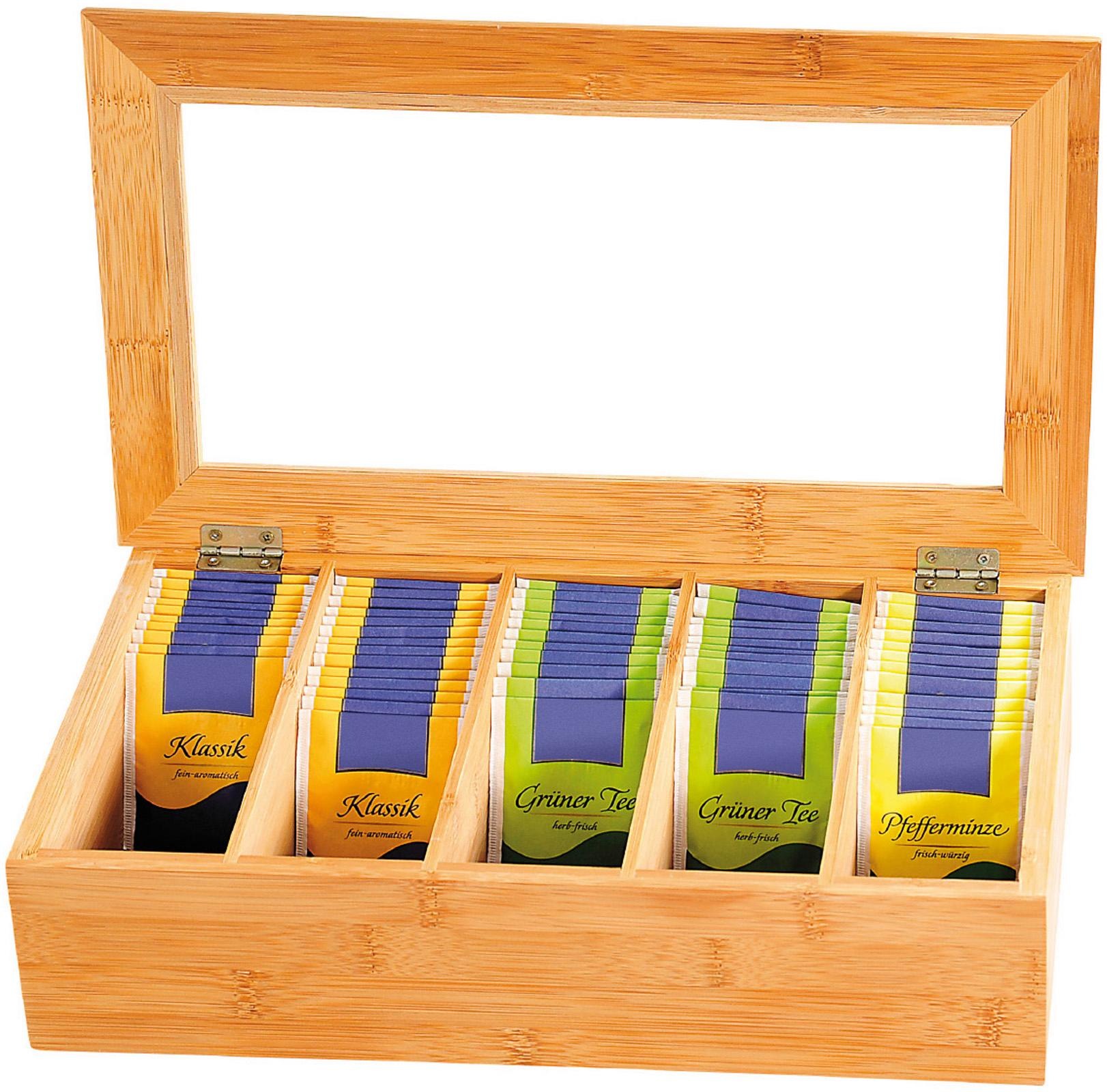 KESPER® Teedose, (1 tlg.) günstig online kaufen