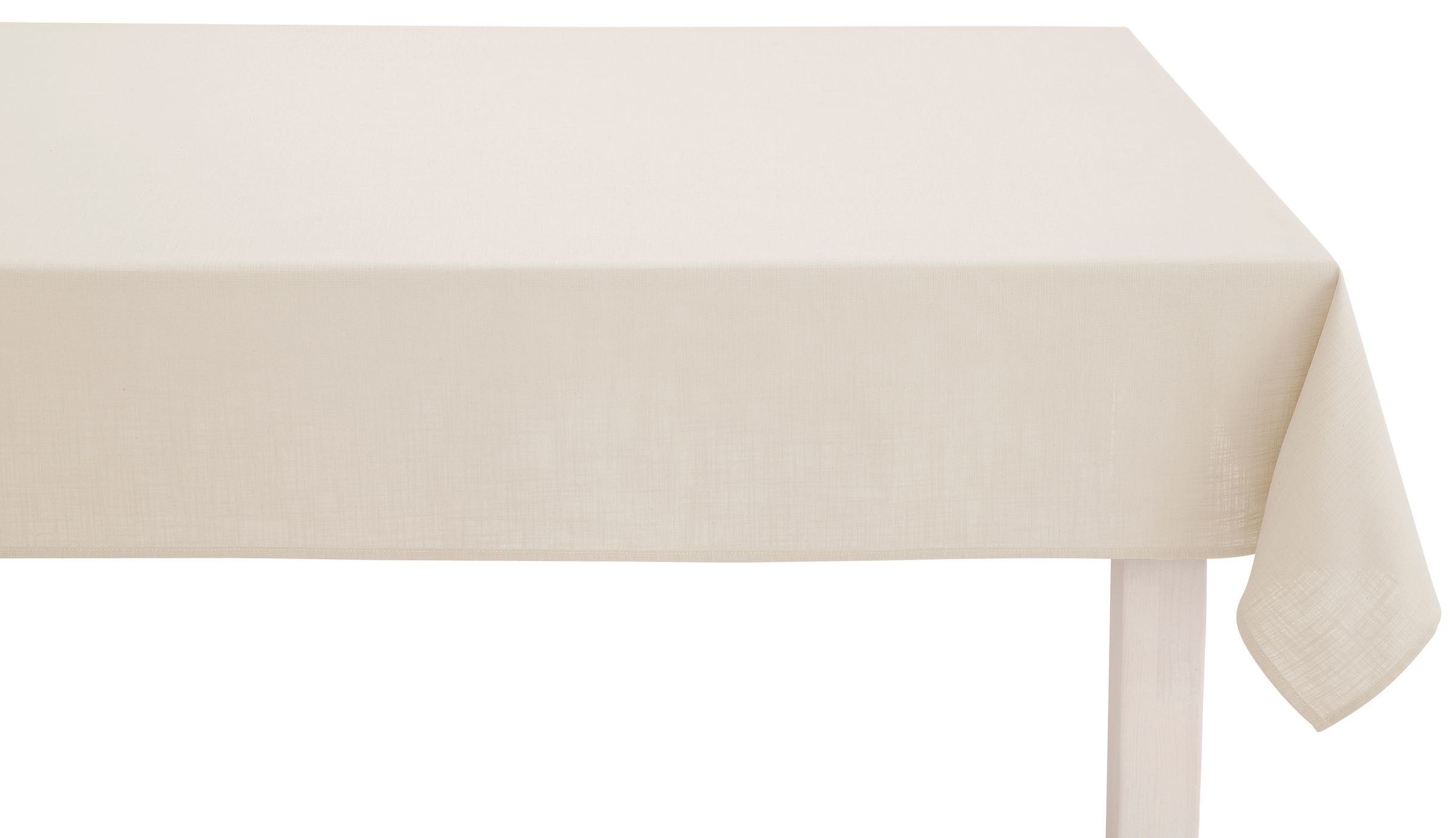 OTTO products Tischdecke »Anjella, Weihnachtsdeko«, (1 St.), aus Bio-Baumwolle