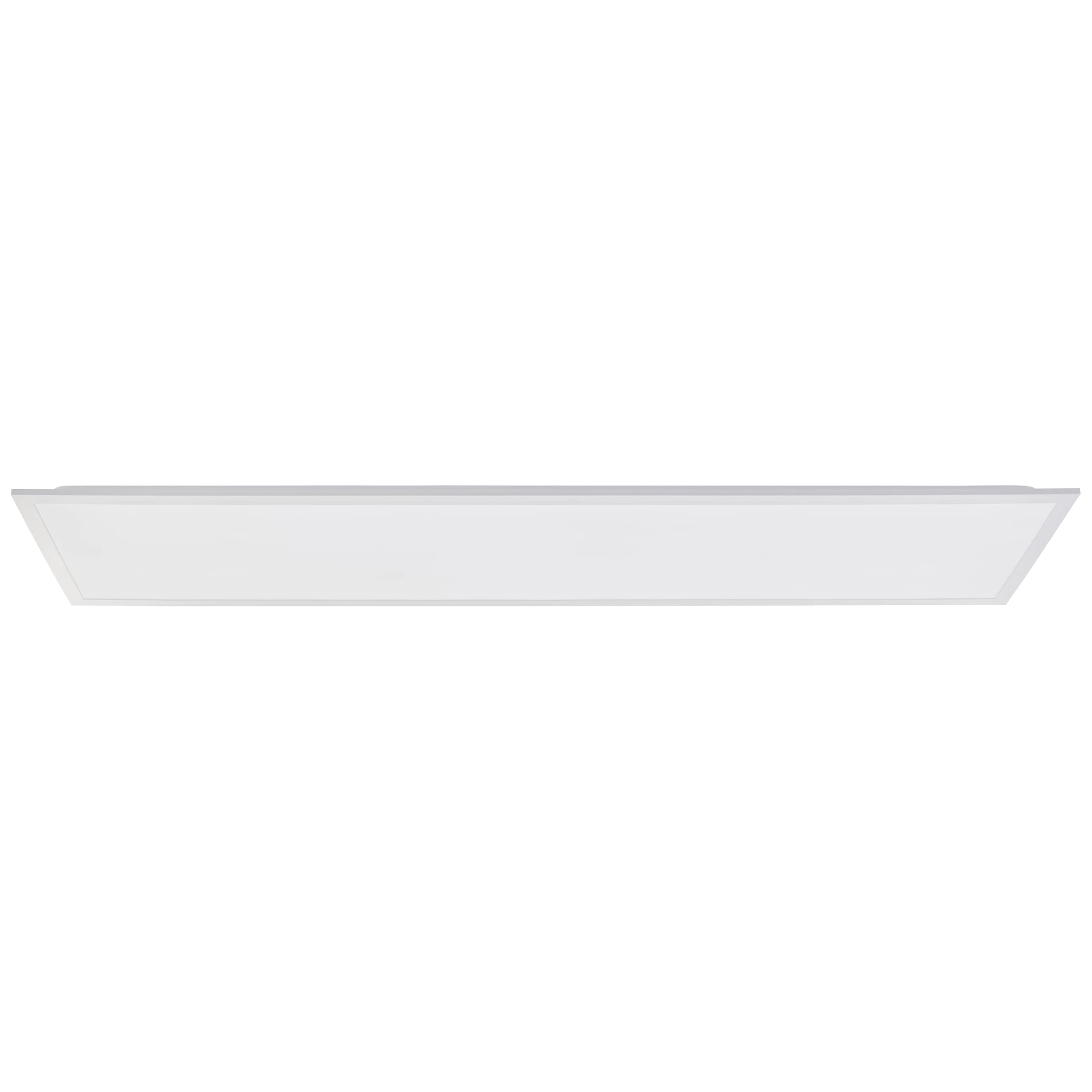 Brilliant LED Deckenleuchte »Briston«, Deckenaufbau-Paneel, 120 x 30 cm, 42 günstig online kaufen