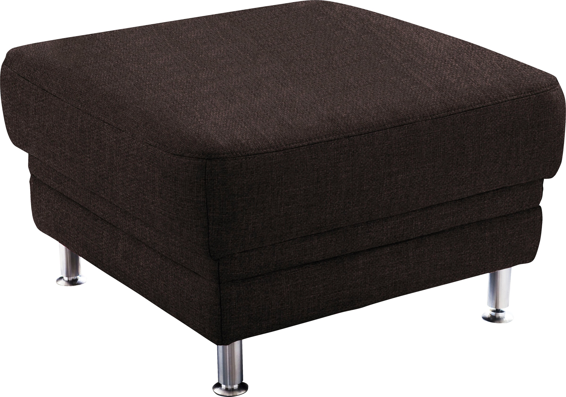3C Carina Polsterhocker »Korfu«, passend zur "Korfu"-Serie, Easy Care-Stoff günstig online kaufen
