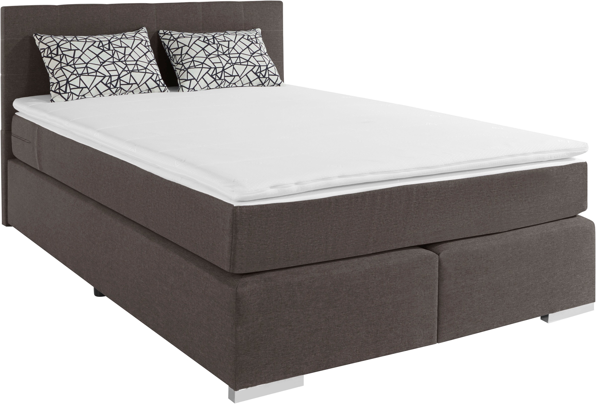 COTTA Boxspringbett »Simba« Topseller! wahlweise mit oder ohne Matratze und günstig online kaufen