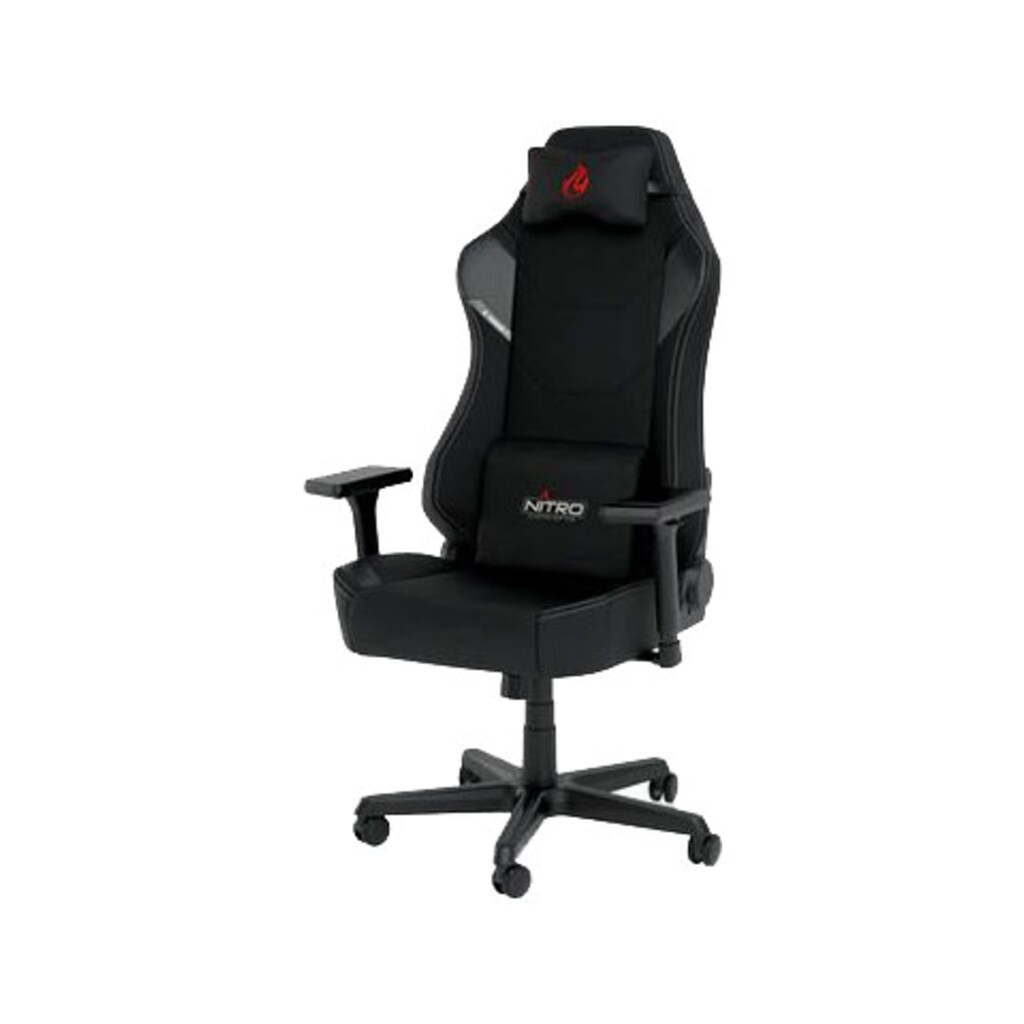 NITRO CONCEPTS Gaming-Stuhl »X1000, schwarz«