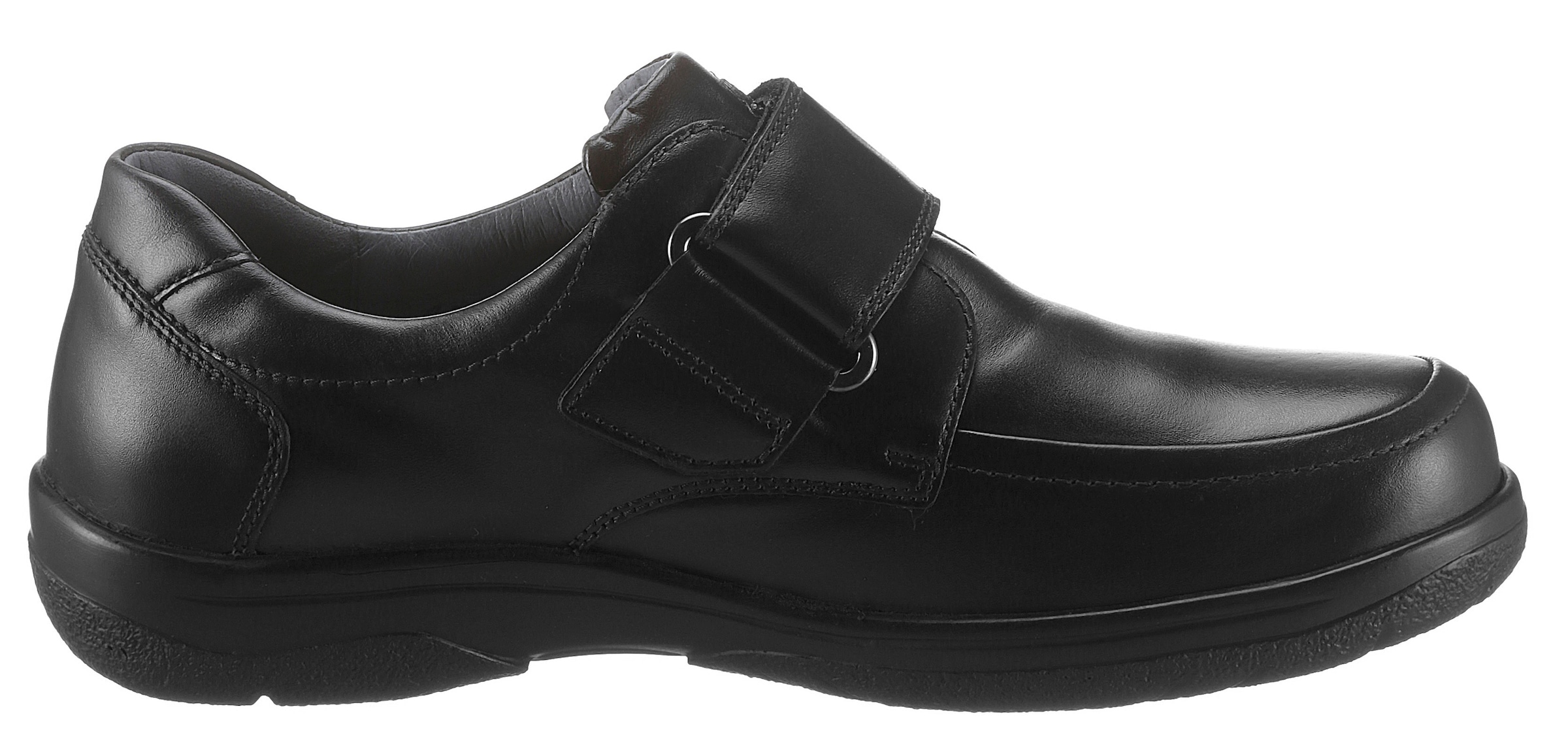Waldläufer Klettschuh »Ken«, Halbschuh, Freizeitschuh, Komfortschuh in klassischem Look