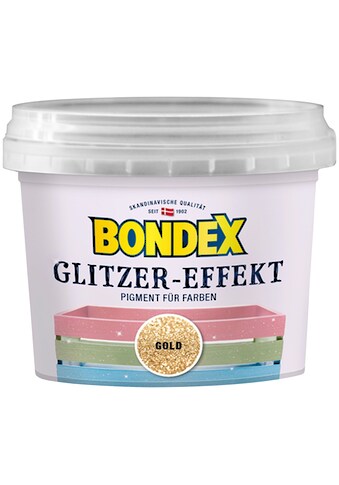 Bondex Bastelfarbe »GLITZER-EFFEKT«, Pigment für Farben, 0,1 l kaufen