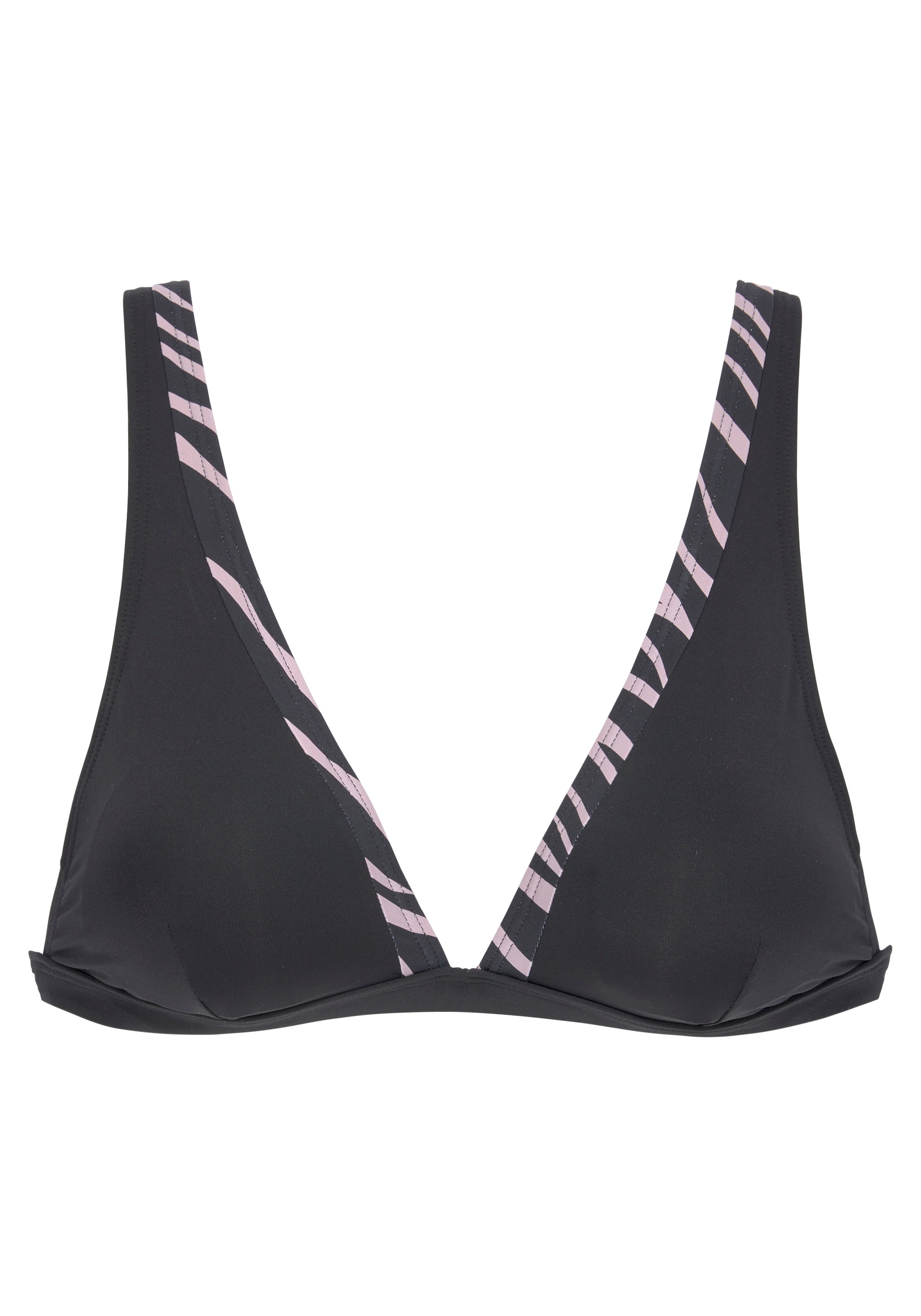 LASCANA Triangel-Bikini-Top »Kaa«, mit Tragevarianten