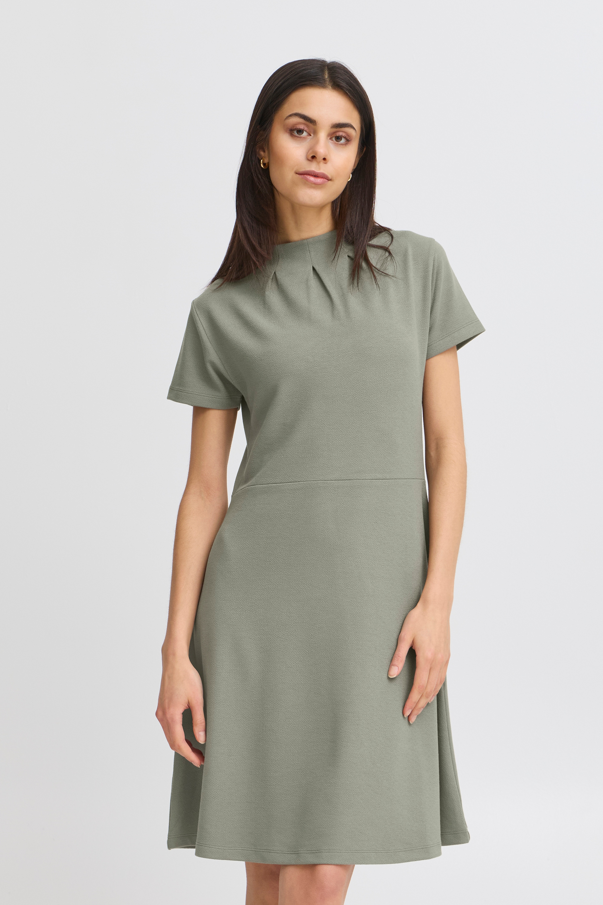 fransa Jerseykleid »Jerseykleid FRZANA«