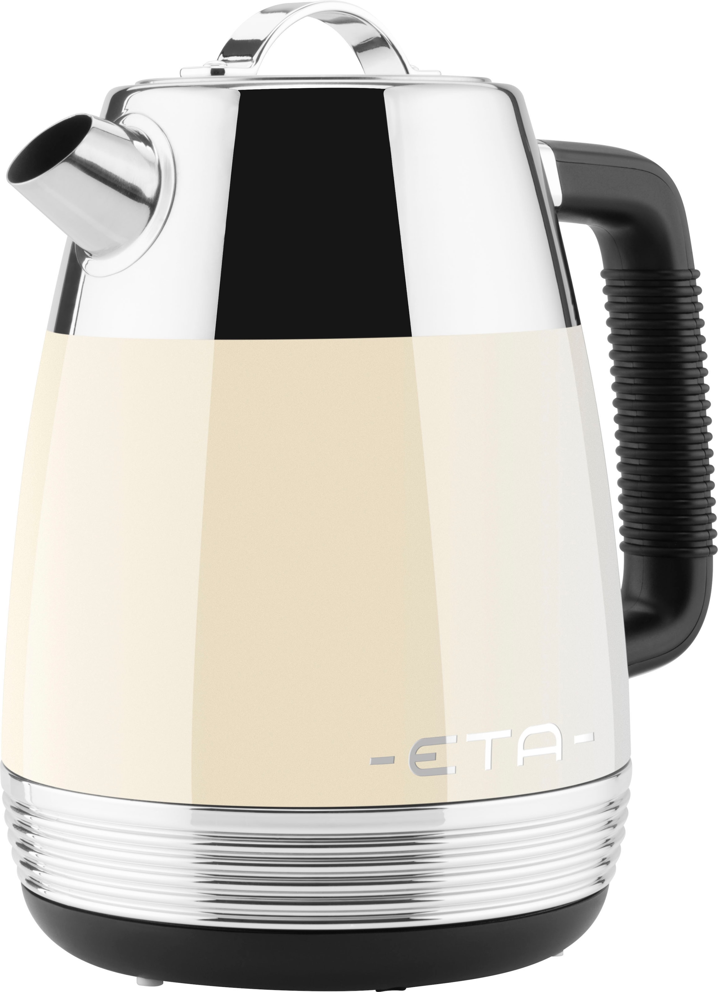 eta Wasserkocher »STORIO ETA918690040«, 1,7 l, 2150 W, Edelstahl, Thermosicherung