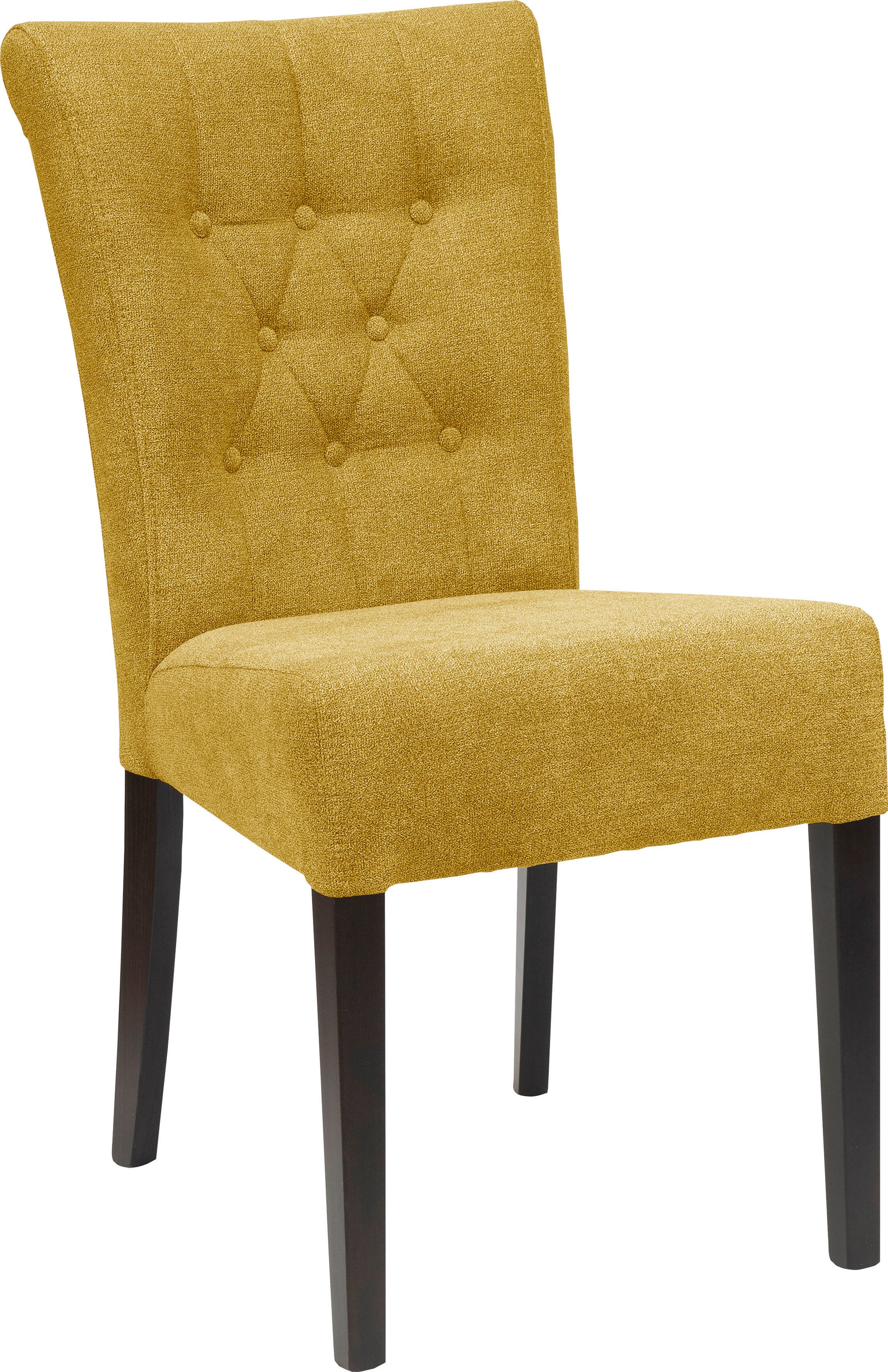 Home affaire Esszimmerstuhl »Queen BESTSELLER«, (Set), 4 St., Feinstruktur, günstig online kaufen
