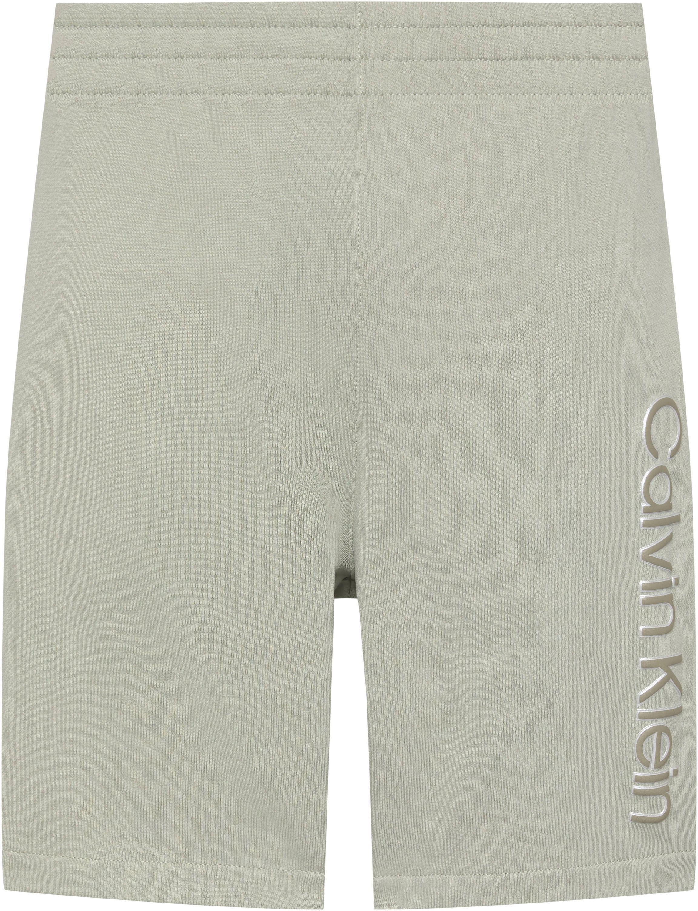 Calvin Klein Shorts »EU 350TERRY GRAPHIC SHORT«  Regular fit mit Markenlogodruck