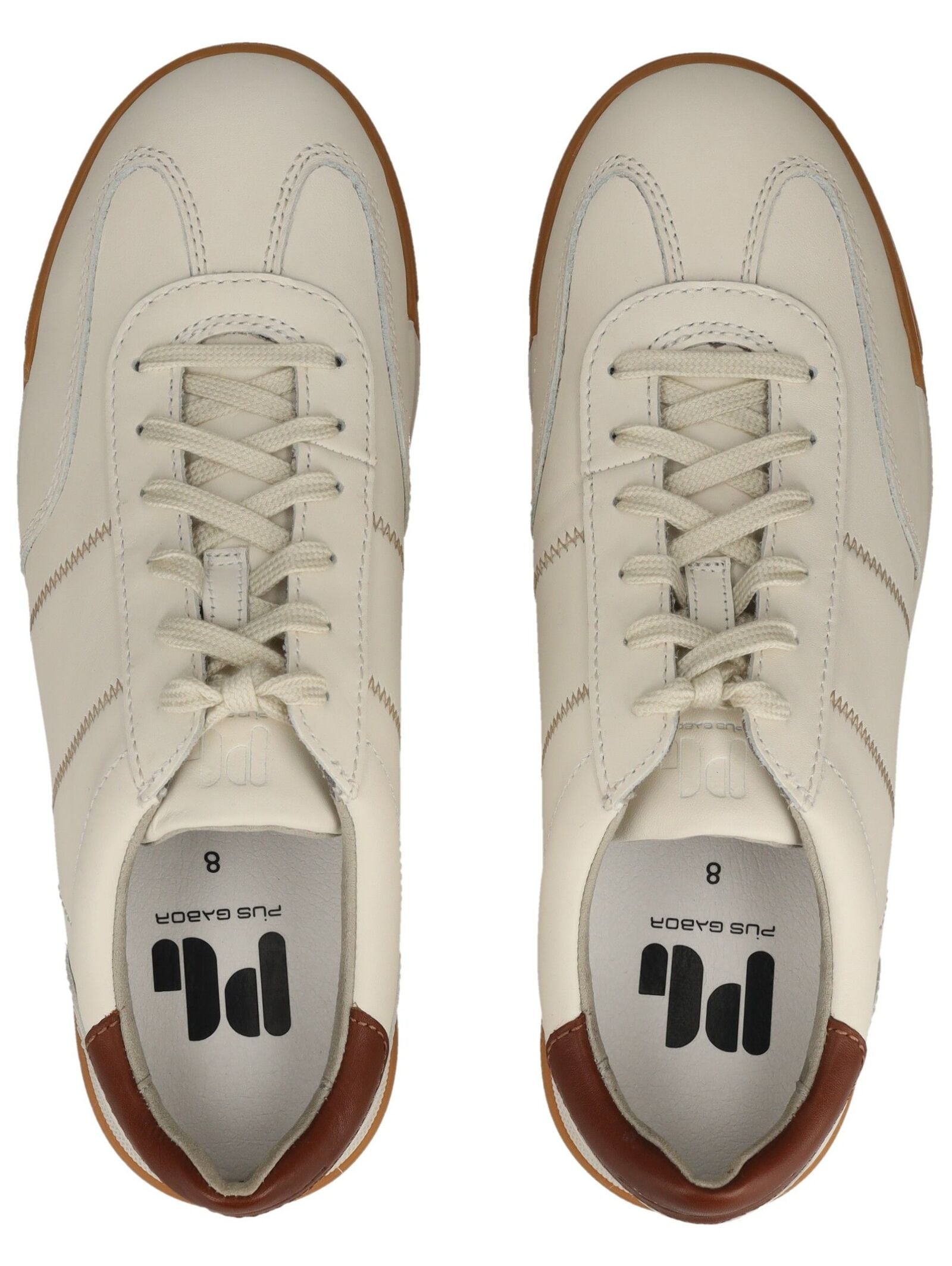 Pius Gabor Sneaker »Pius Gabor Sneaker Nappaleder«