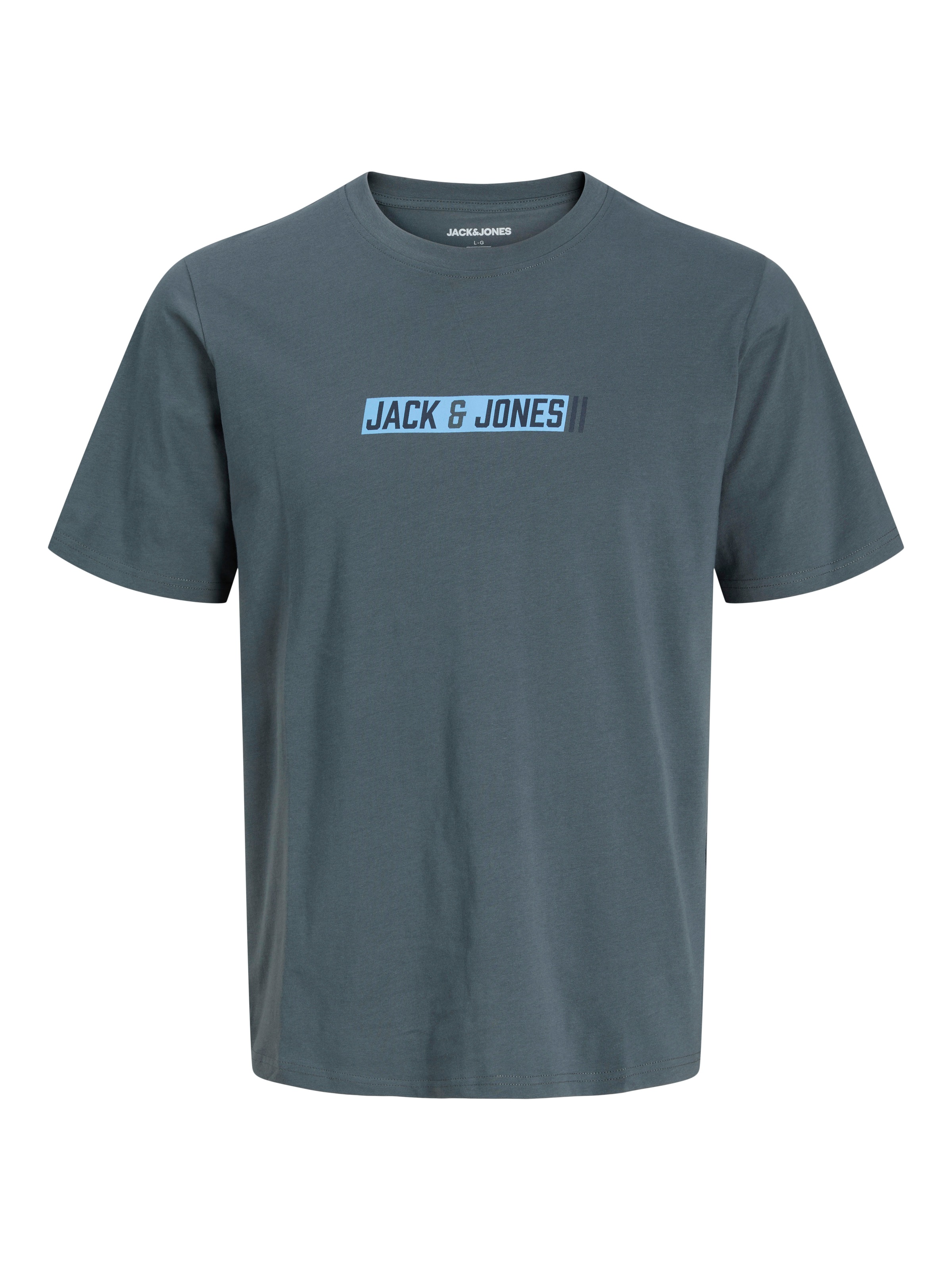 Jack & Jones Junior T-Shirt »JJMUNK TEE SS CREW NECK SN JNR« Baumwolle, regular fit