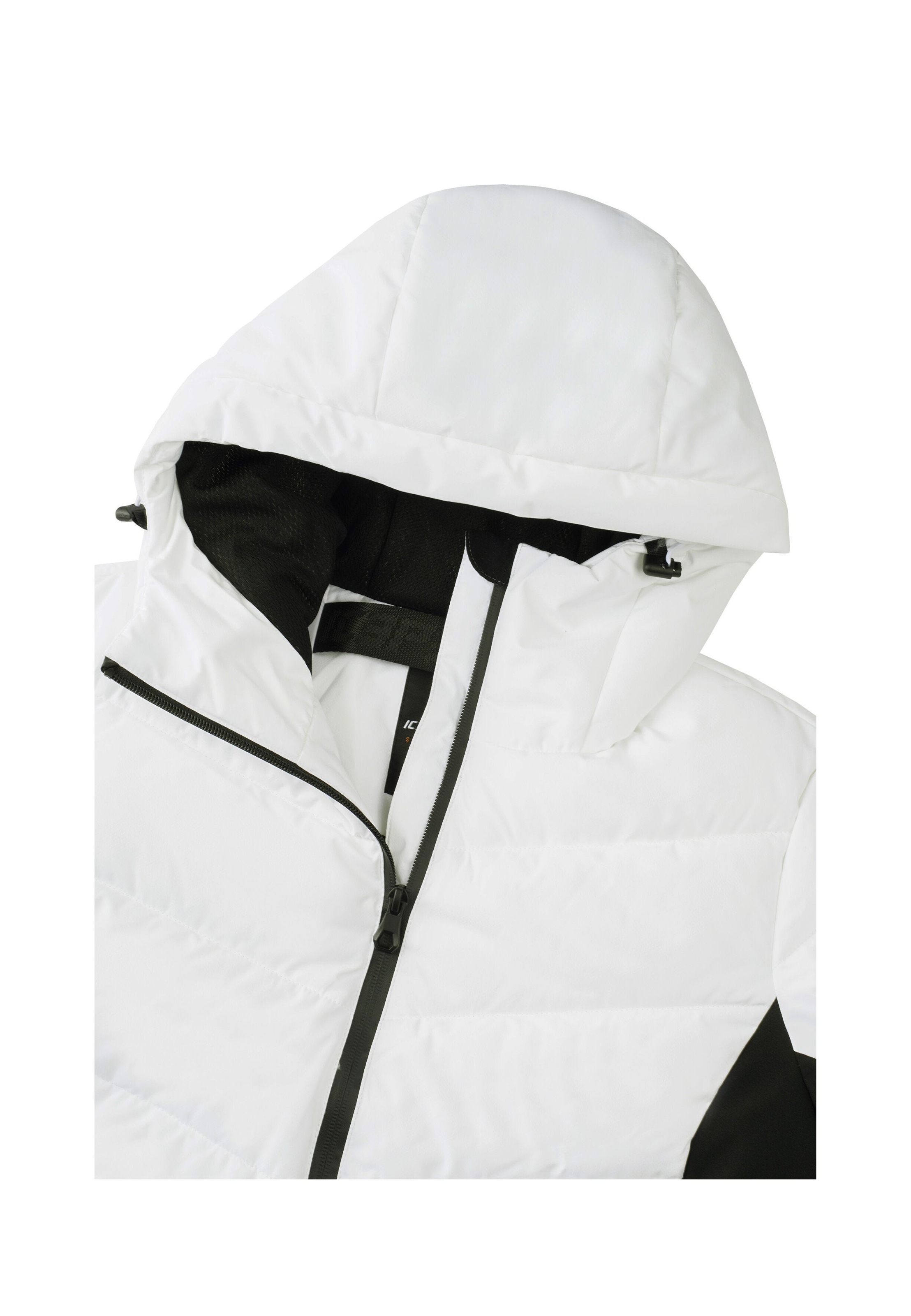 Icepeak Skijacke »ICEPEAK ELLINWOOD« wasserabweisendes und windabweisendes Obermaterial, mit Reißverschluss