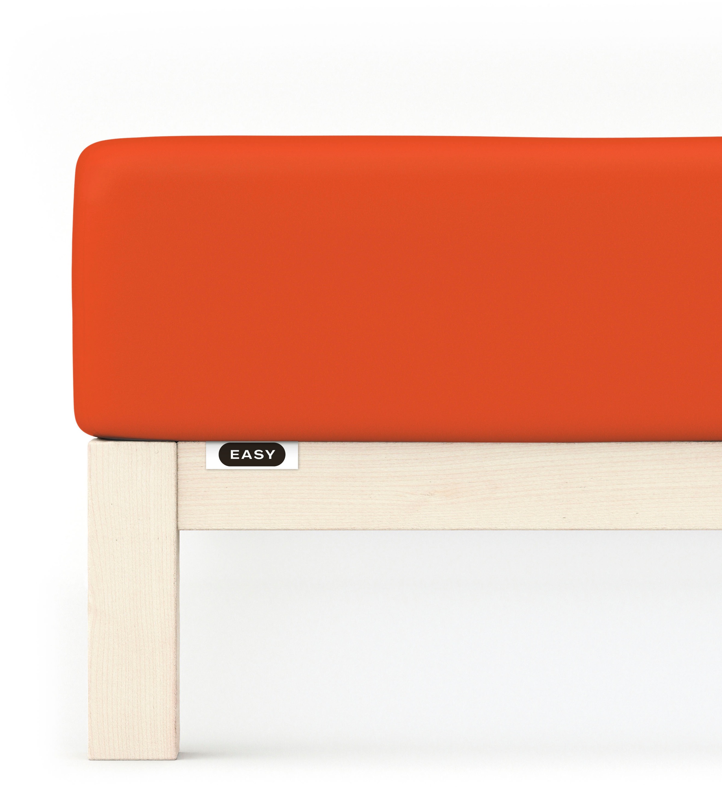 Schlafgut Spannbettlaken »EASY Jersey Elasthan«, MADE IN GREEN by OEKO-TEX®