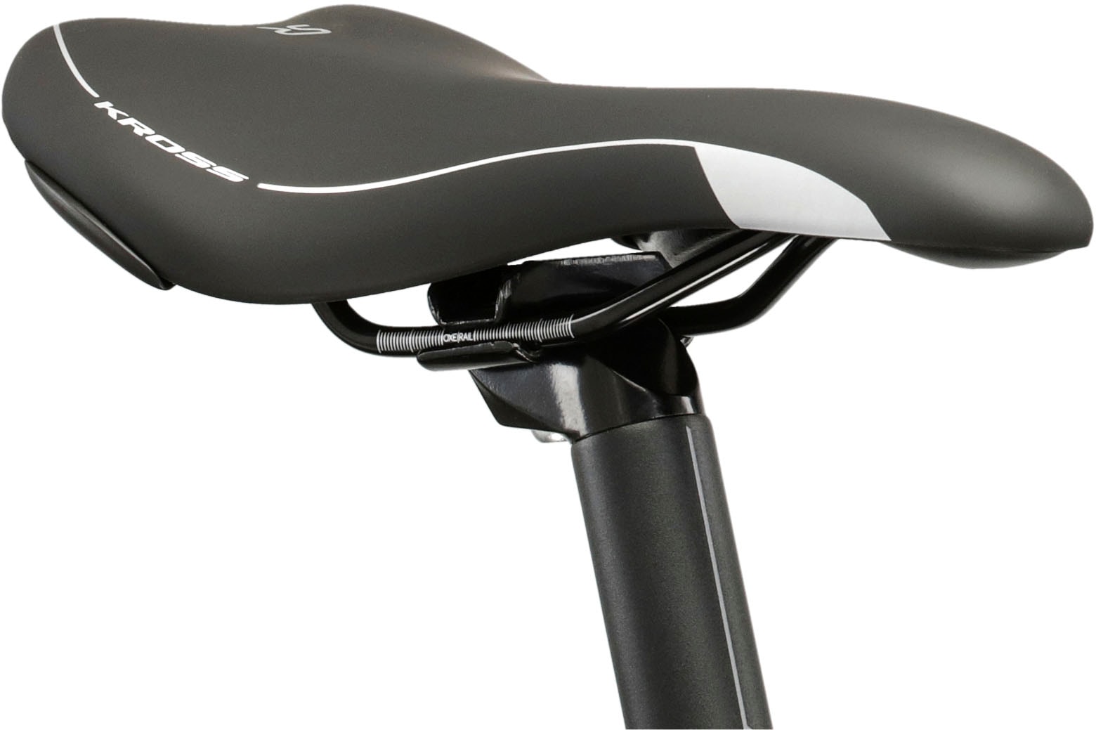 Kross Crossrad »Evado 5.0«, 18 Gang, Shimano, CUES U3020 Schaltwerk, Kettenschaltung