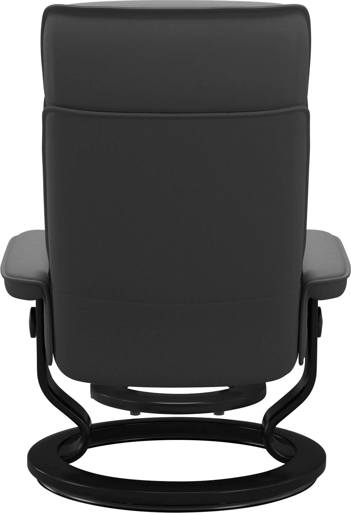 Rechnung & Schwarz Base, L, M mit auf kaufen Gestell Größe Stressless® »Admiral«, Classic Relaxsessel