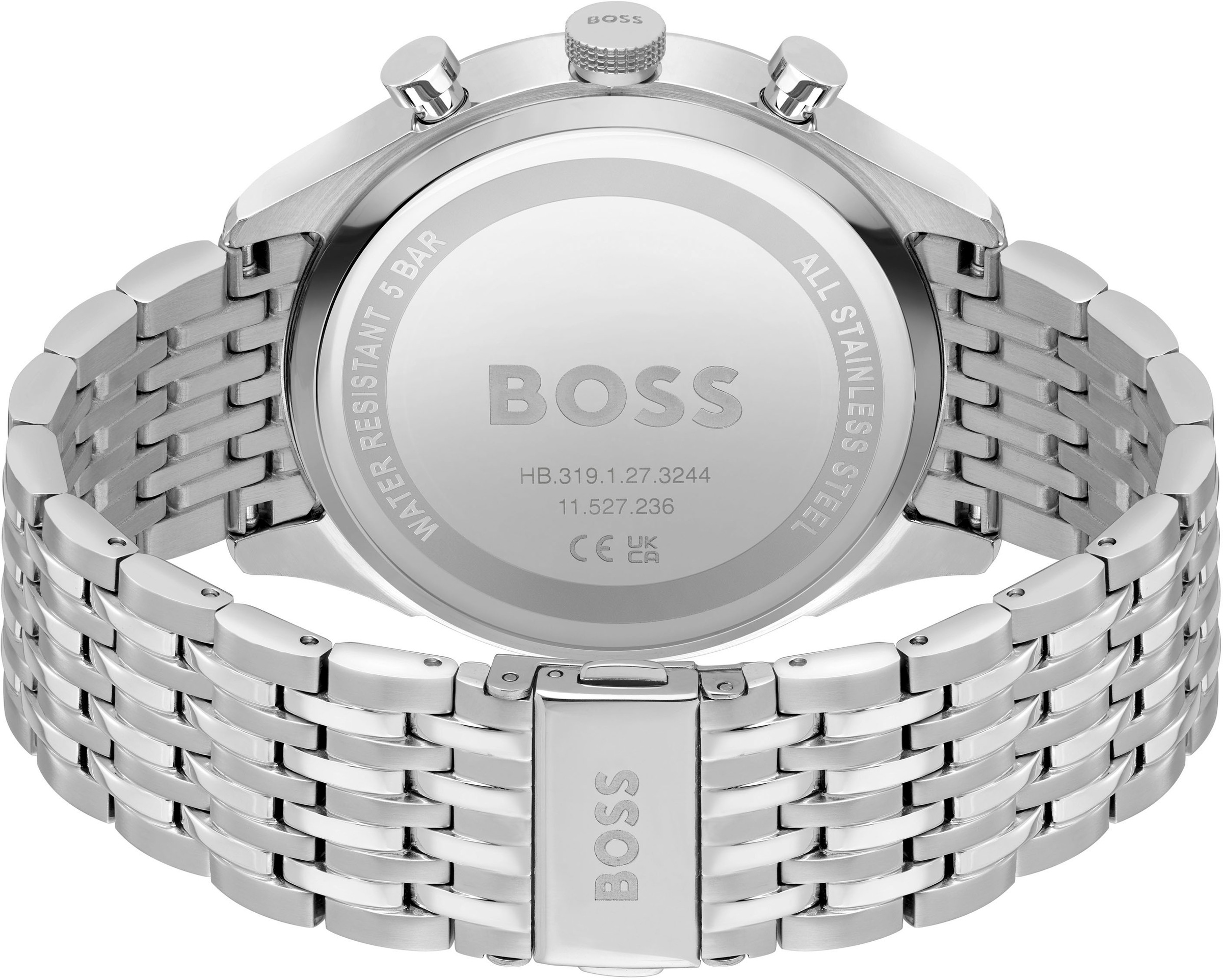 BOSS Chronograph »GREGOR, 1514082«