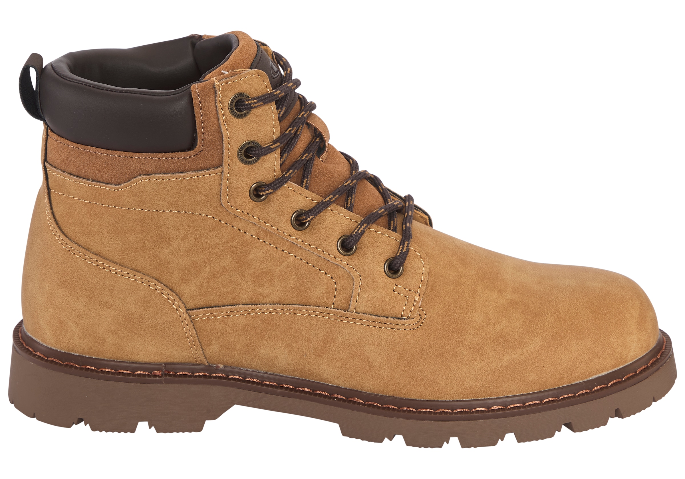 O'Neill Winterstiefel »DARO MEN HIGH«, Winterschuhe, Winterboots, Snowboots