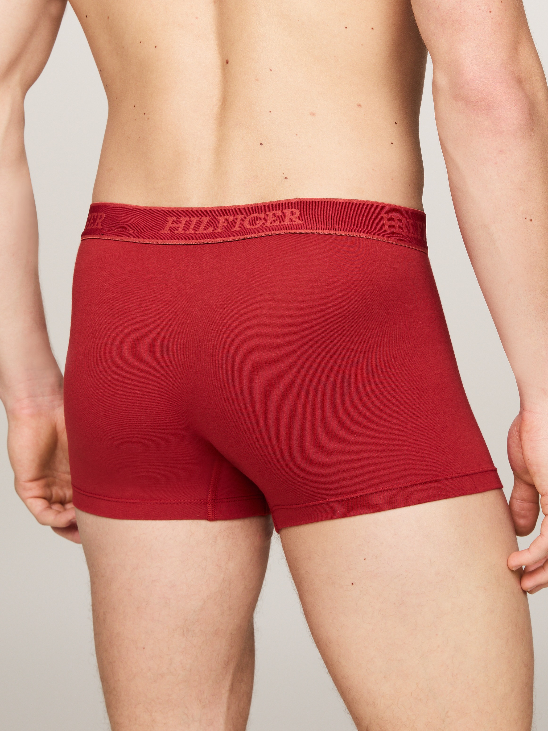 Tommy Hilfiger Underwear Trunk »3P TRUNK«, (Packung, 3er)