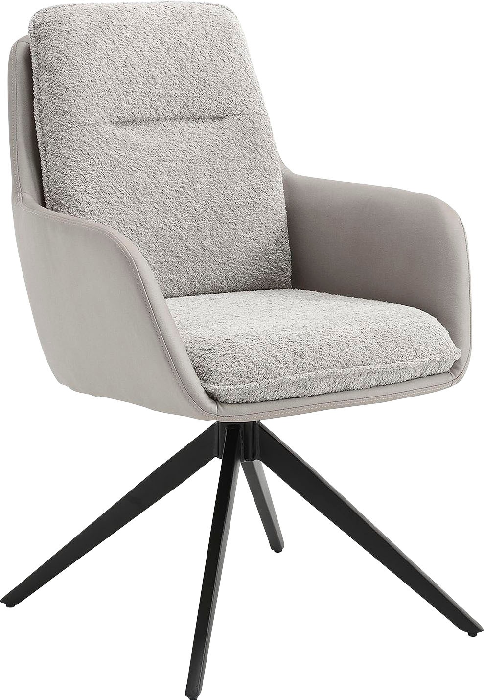 Home affaire Esszimmerstuhl »Barcelona« (Set) 2 Stk.verschiedene Gestelle i günstig online kaufen