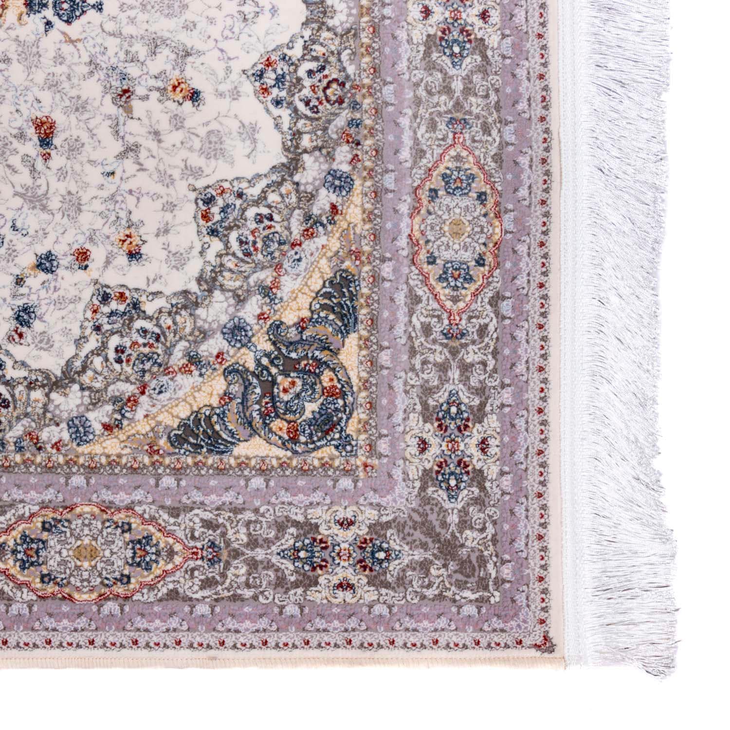 morgenland Orientteppich »Orientteppich - Nasim - rechteckig«, rechteckig, 6 mm Höhe