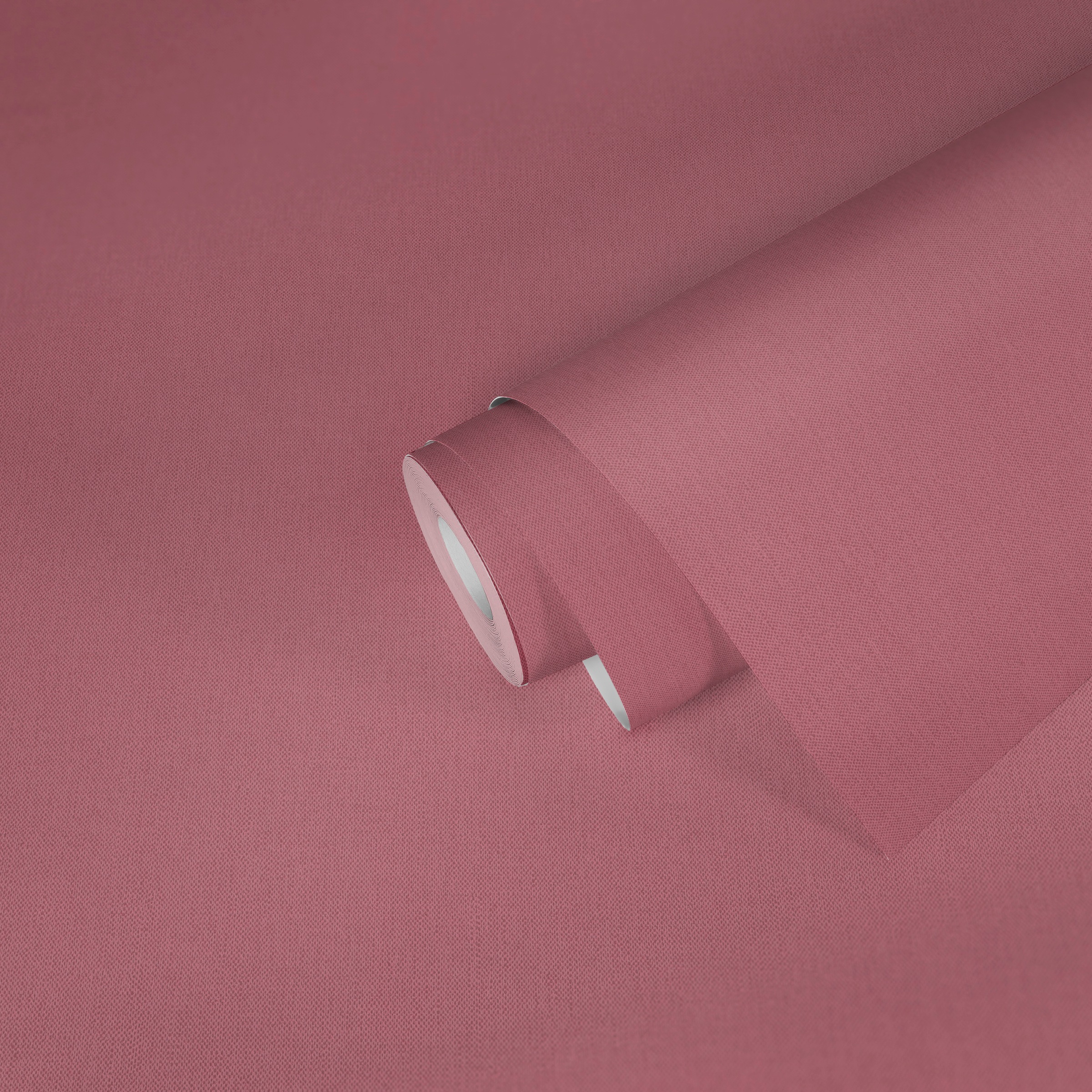 Architects Paper Vliestapete »Floral Impression«, einfarbig-unifarben-uni, Tapete Uni Tapeten Wohnzimmer Schlafzimmer Küche modern Design Design