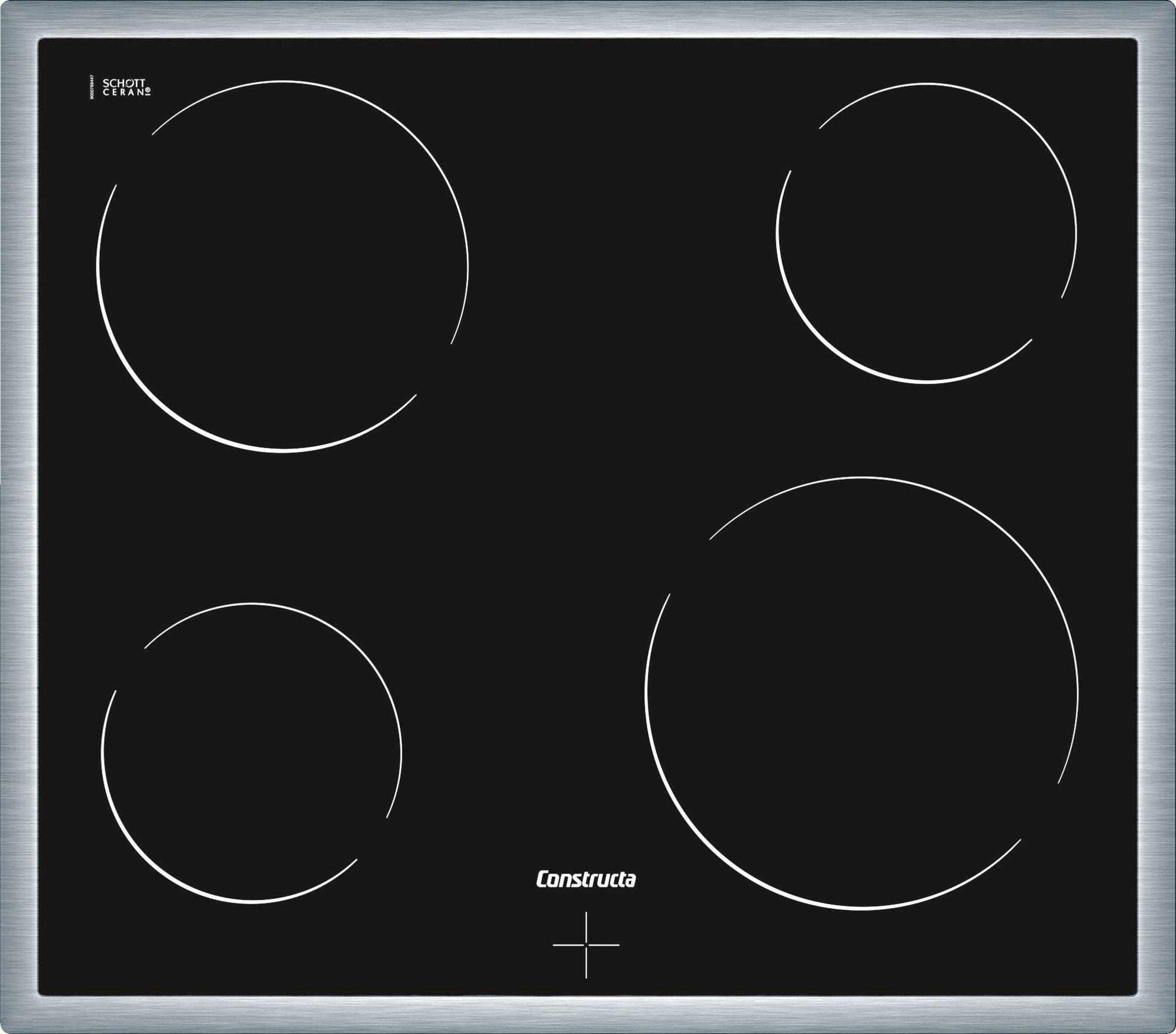 Constructa Elektro-Herd-Set »CH1K00050«