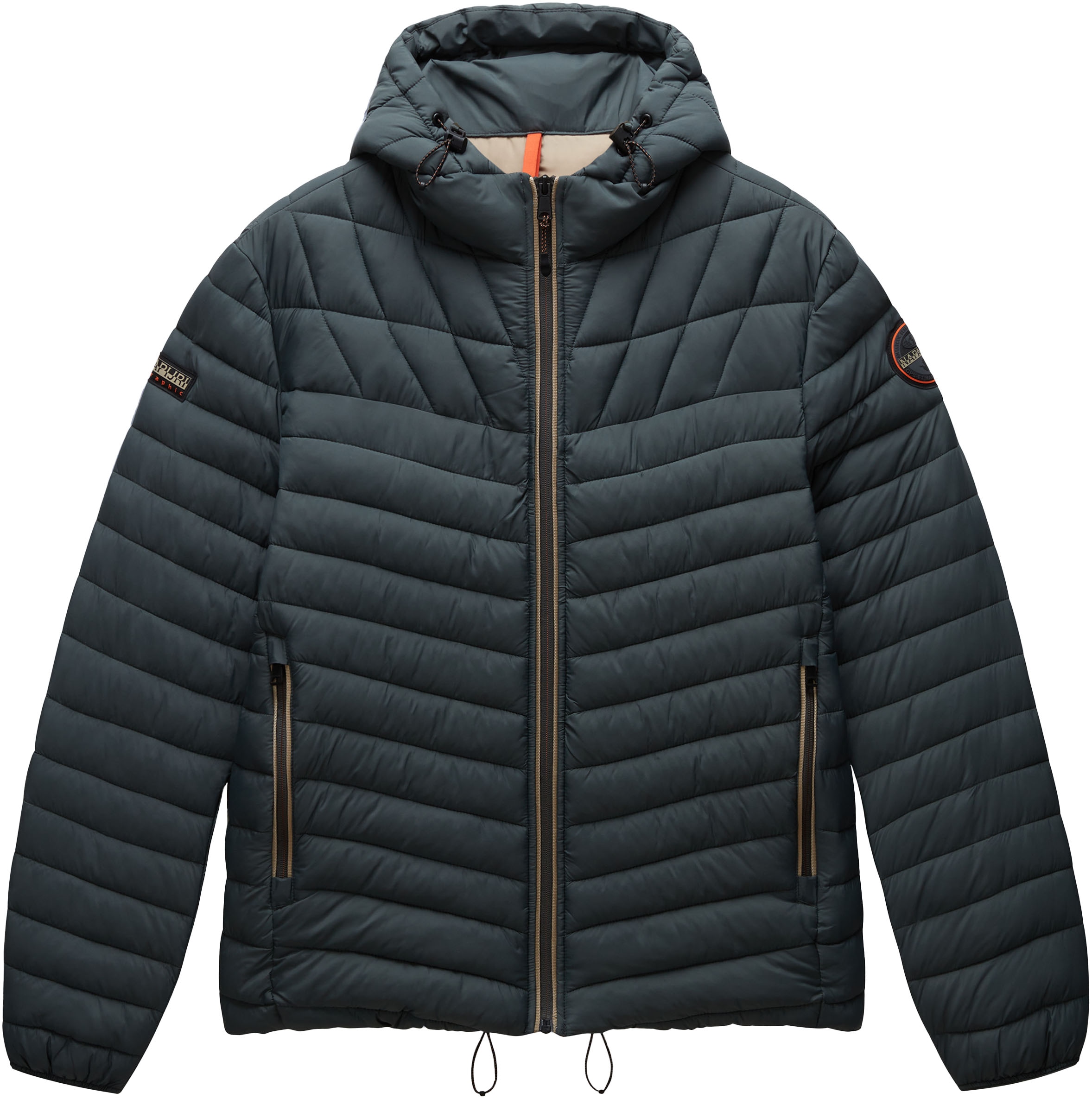 Napapijri Steppjacke »LAPAZ«, mit Kapuze
