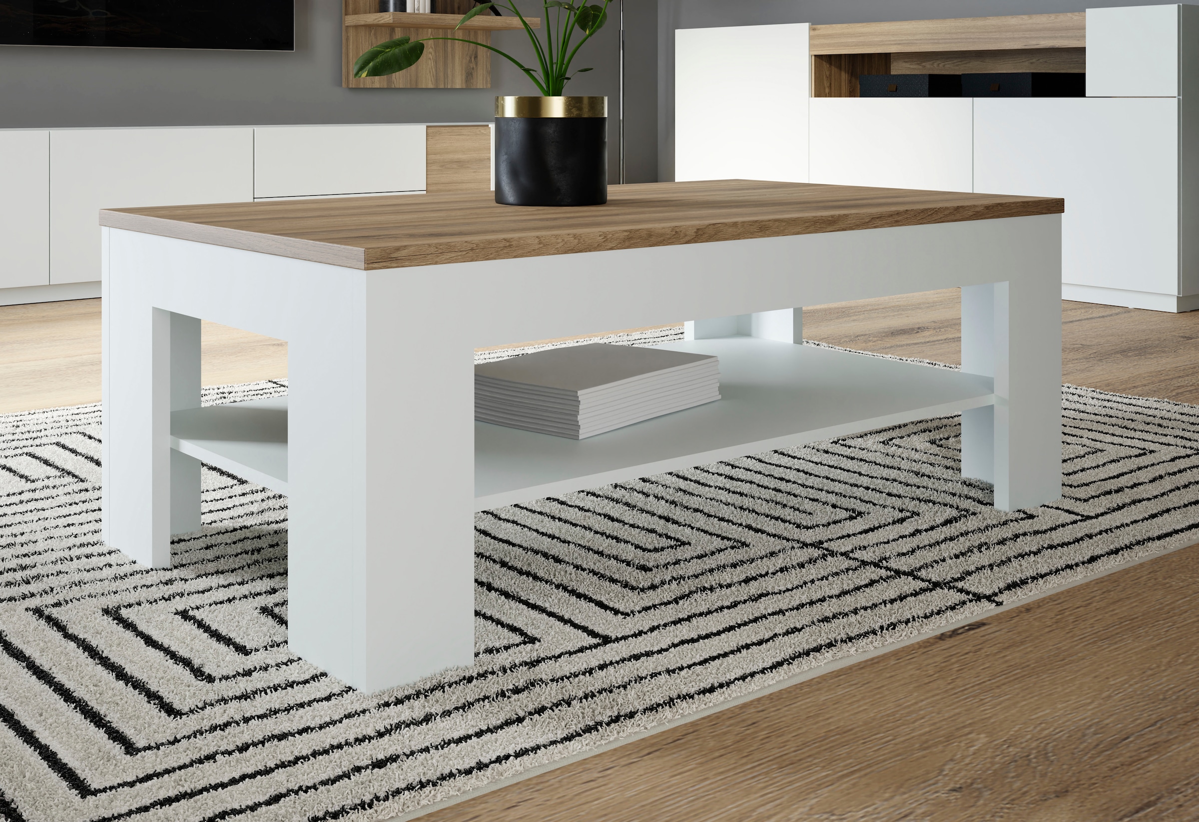 FORTE Couchtisch »Lewisville« günstig online kaufen
