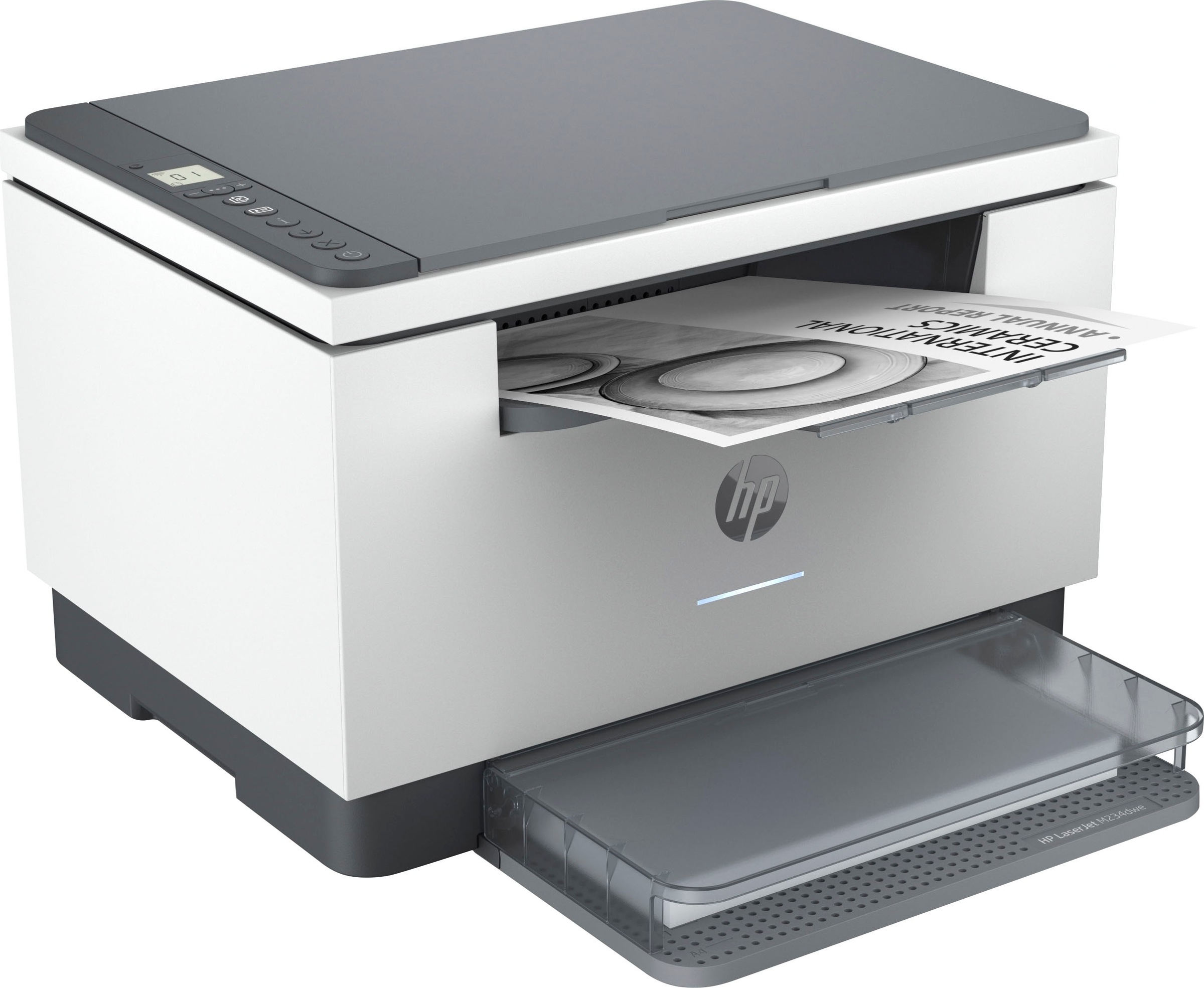 HP Laserdrucker »LaserJet MFP M234dwe s/w AiO«