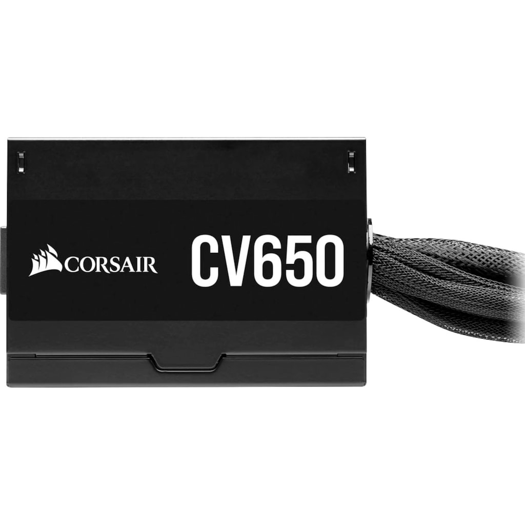 Corsair PC-Netzteil »CV650 650W«, (1 St.)