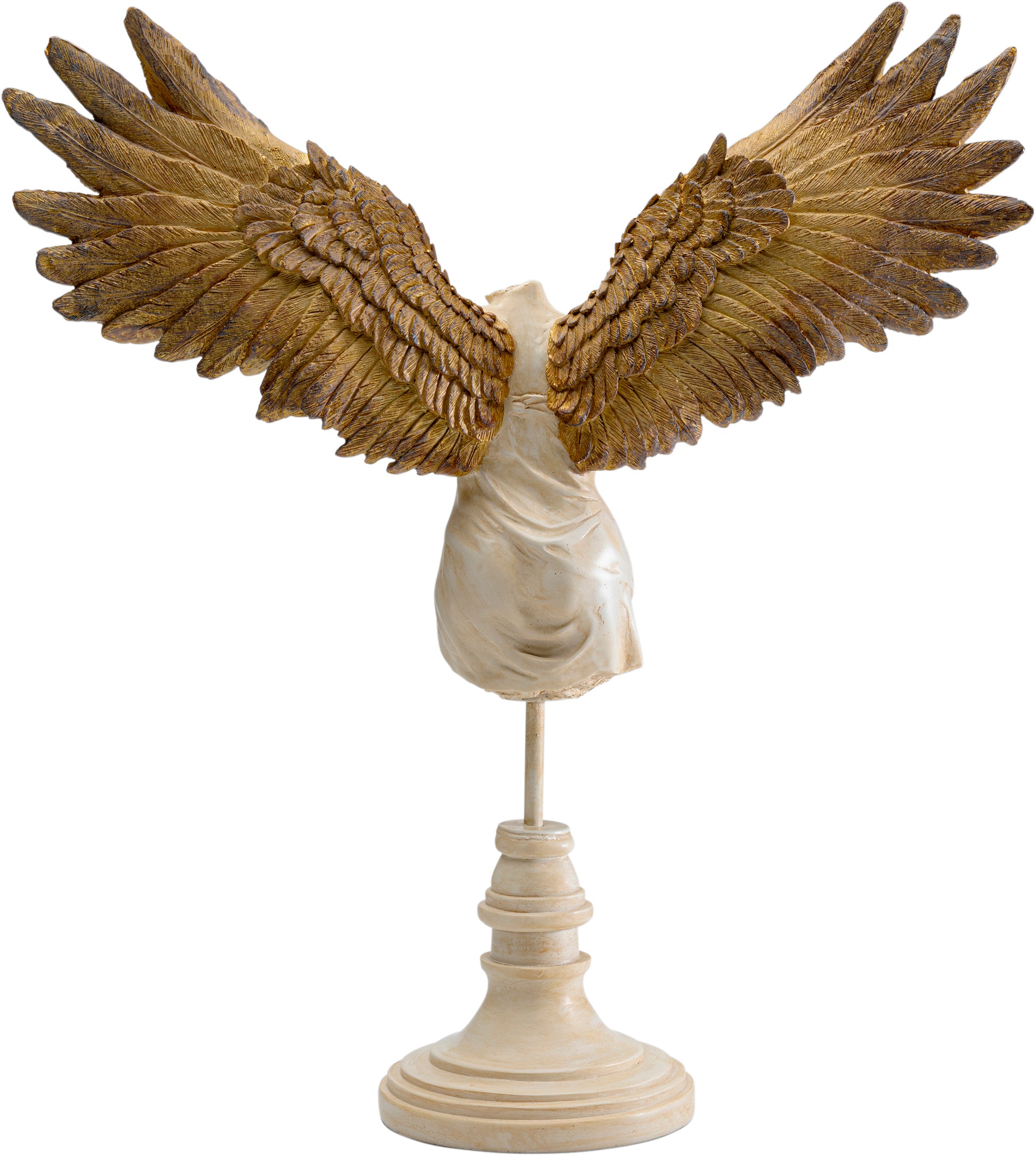 KARE Dekofigur »Deko Figur Guardian Angel Female« günstig online kaufen