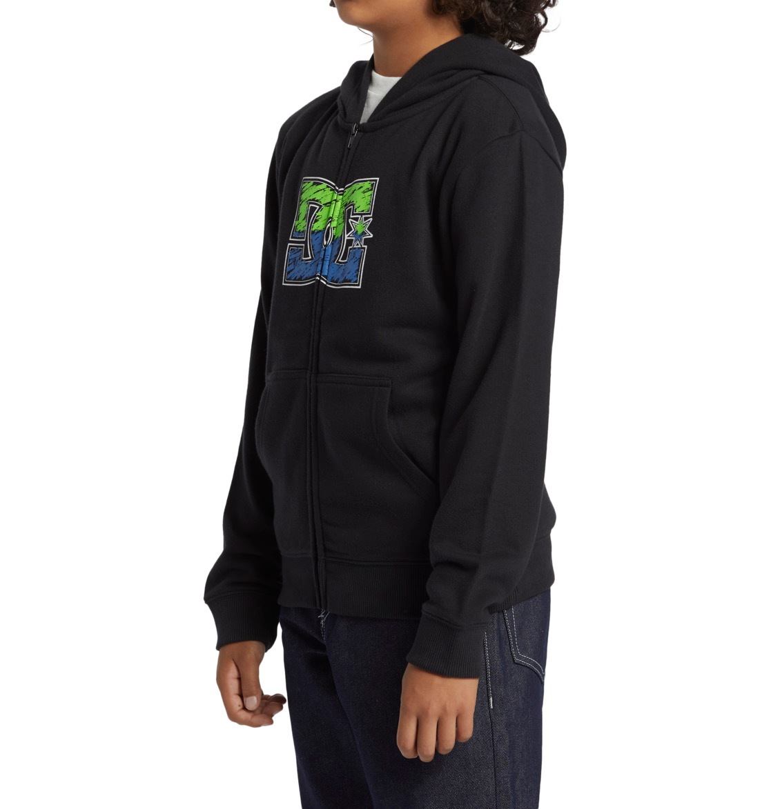 DC Shoes Kapuzensweatshirt »DC Star Inline«