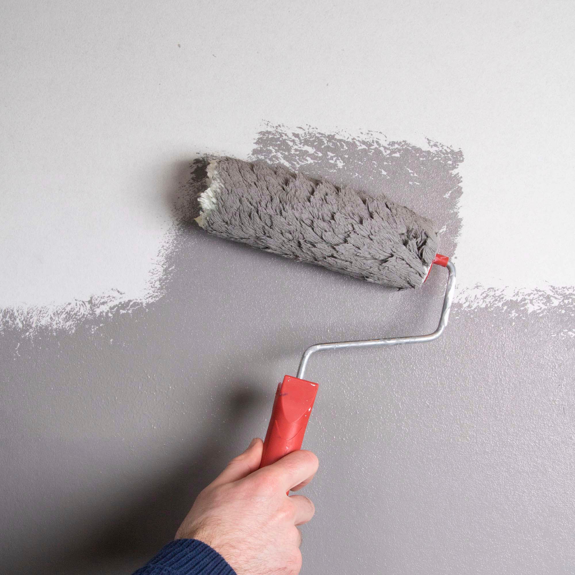 Isoliertapete »Fresco Vorgestrichen Glasvliestapete Weiss 25mx1m (75g/m2)«, uni, Fresco Vorgestrichen Glasvliestapete Weiss 25mx1m (75g/m2)