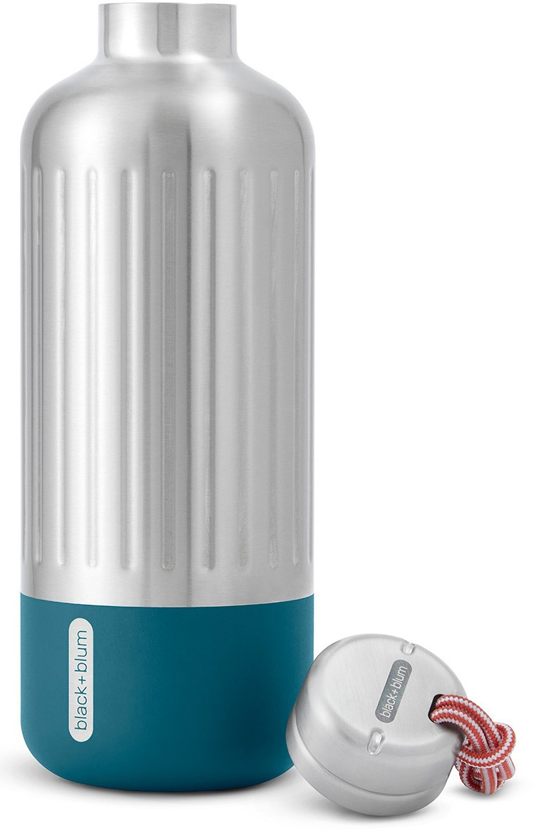 black+blum Isolierflasche »Explorer« Edelstahl, 850 ml