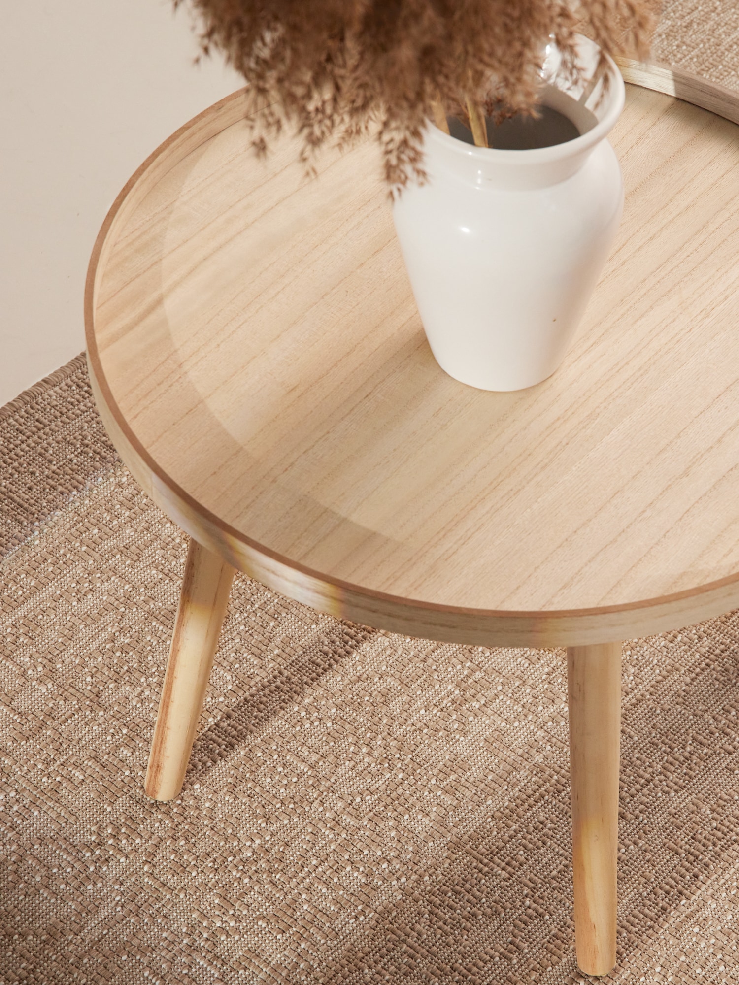 NORTHRUGS Outdoorteppich »Kona Wendeteppich«, rechteckig, 5 mm Höhe, In und Outdoor, Flachgewebe, wetterfest, pflegeleicht, robust