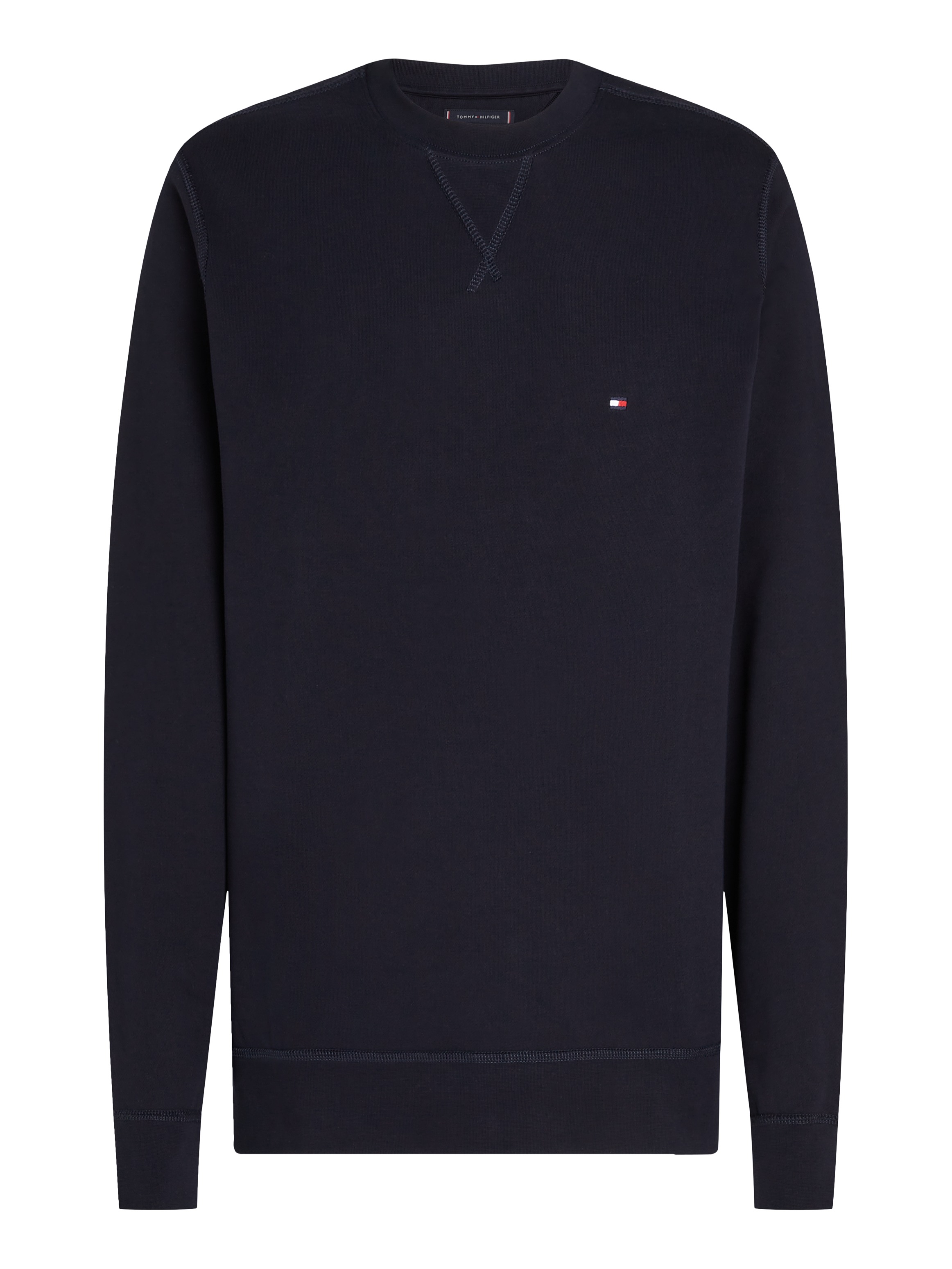 Tommy Hilfiger Sweatshirt »ESSENTIAL TERRY CREWNECK«