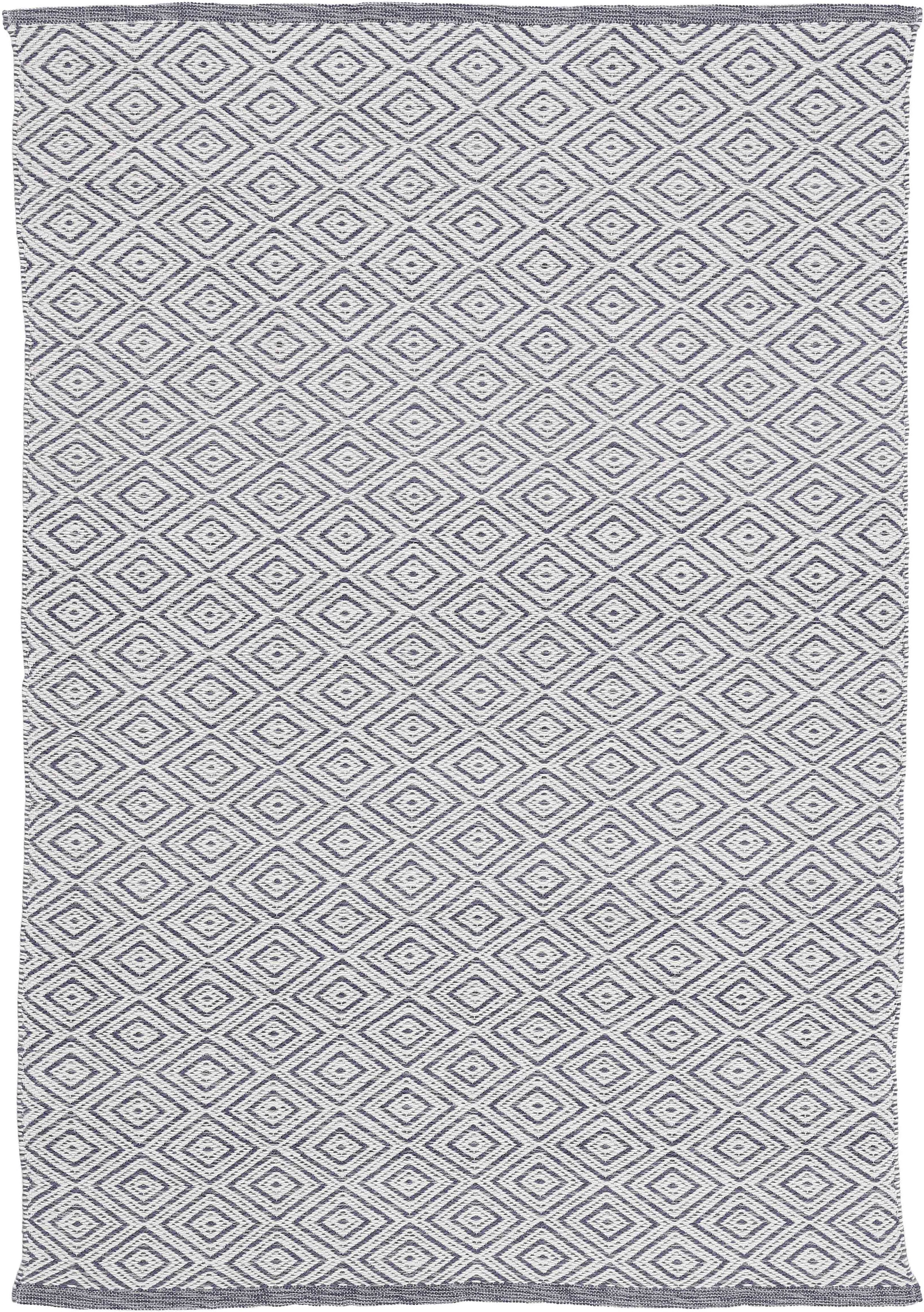 carpetfine Teppich »Frida 200« rechteckig 7 mm Höhe Wendeteppich, 100% recy günstig online kaufen