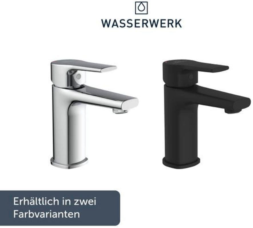 WASSERWERK Waschtischarmatur »WT 13«