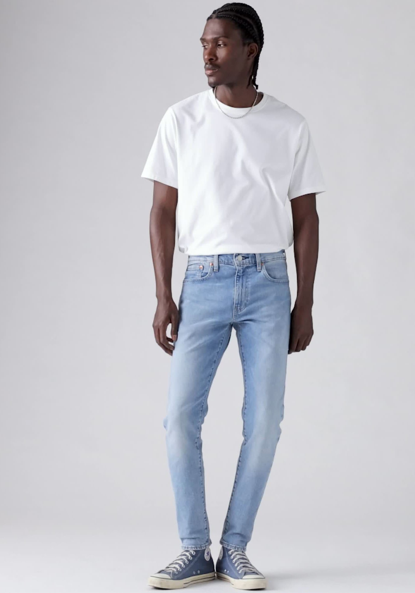 Levi's® Tapered-fit-Jeans »512 Slim Taper Fit«, mit Markenlabel