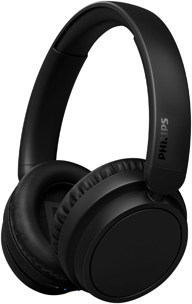 Philips Over-Ear-Kopfhörer »TAH5209«, Bluetooth-A2DP Bluetooth-AVRCP Bluetooth-HFP, Geräuschisolierung-Multi-Point-Verbindung-Sprachsteuerung