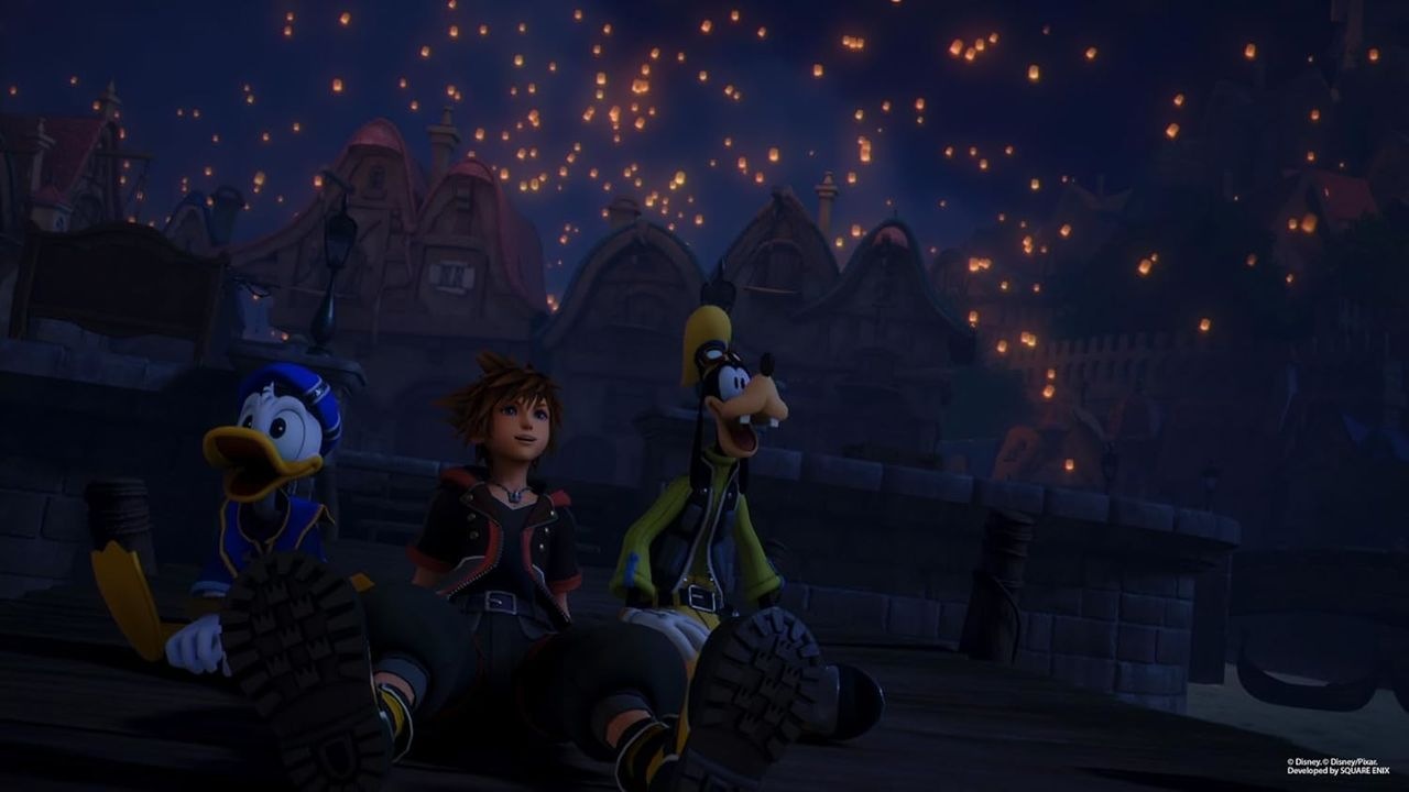 SquareEnix Spielesoftware »Kingdom Hearts All-in-One«, PlayStation 4