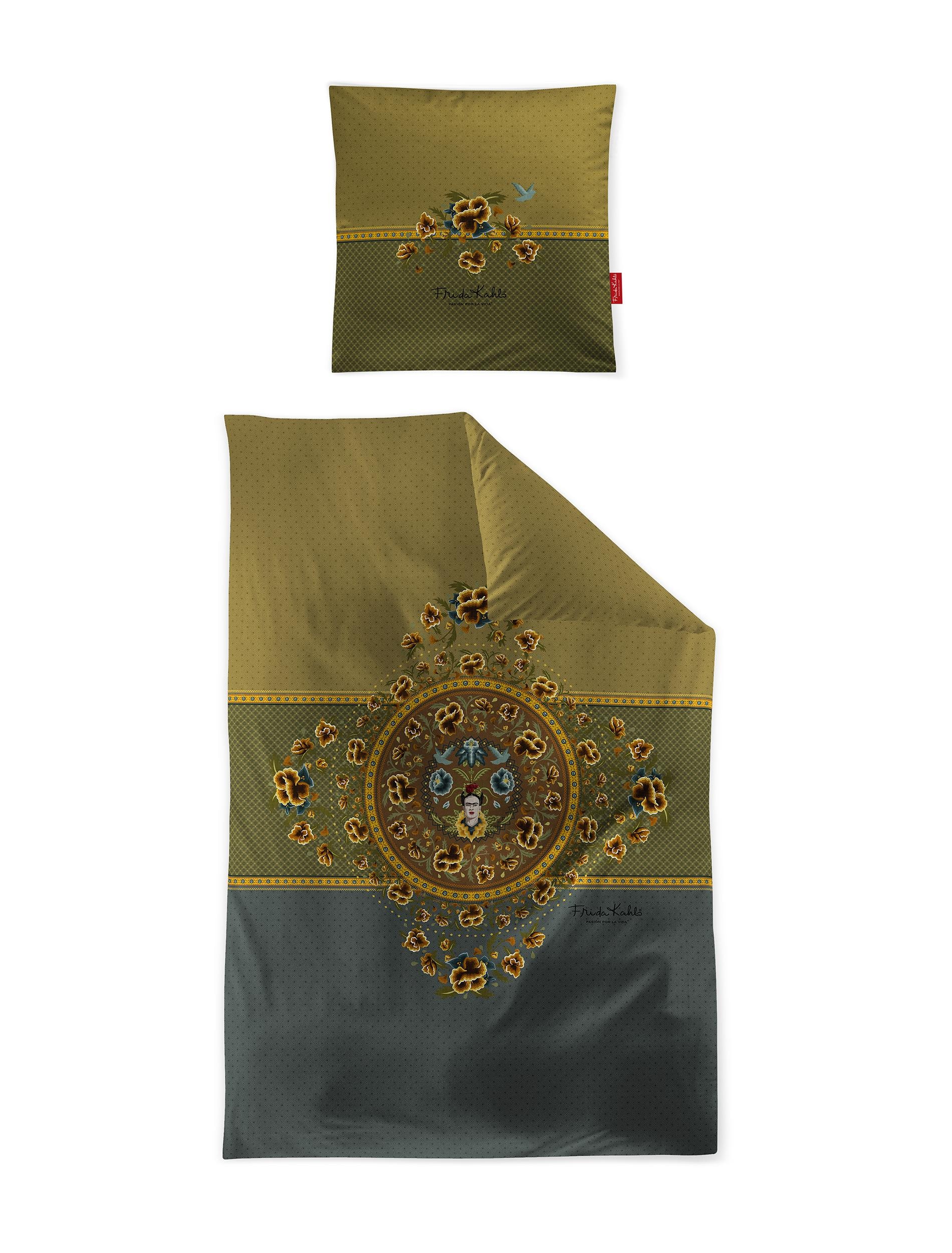 Irisette Bettwäsche »Playa 8536« 2 Stk. tlg. anschmiegsam und atmungsaktiv, Ganzjahresqualität